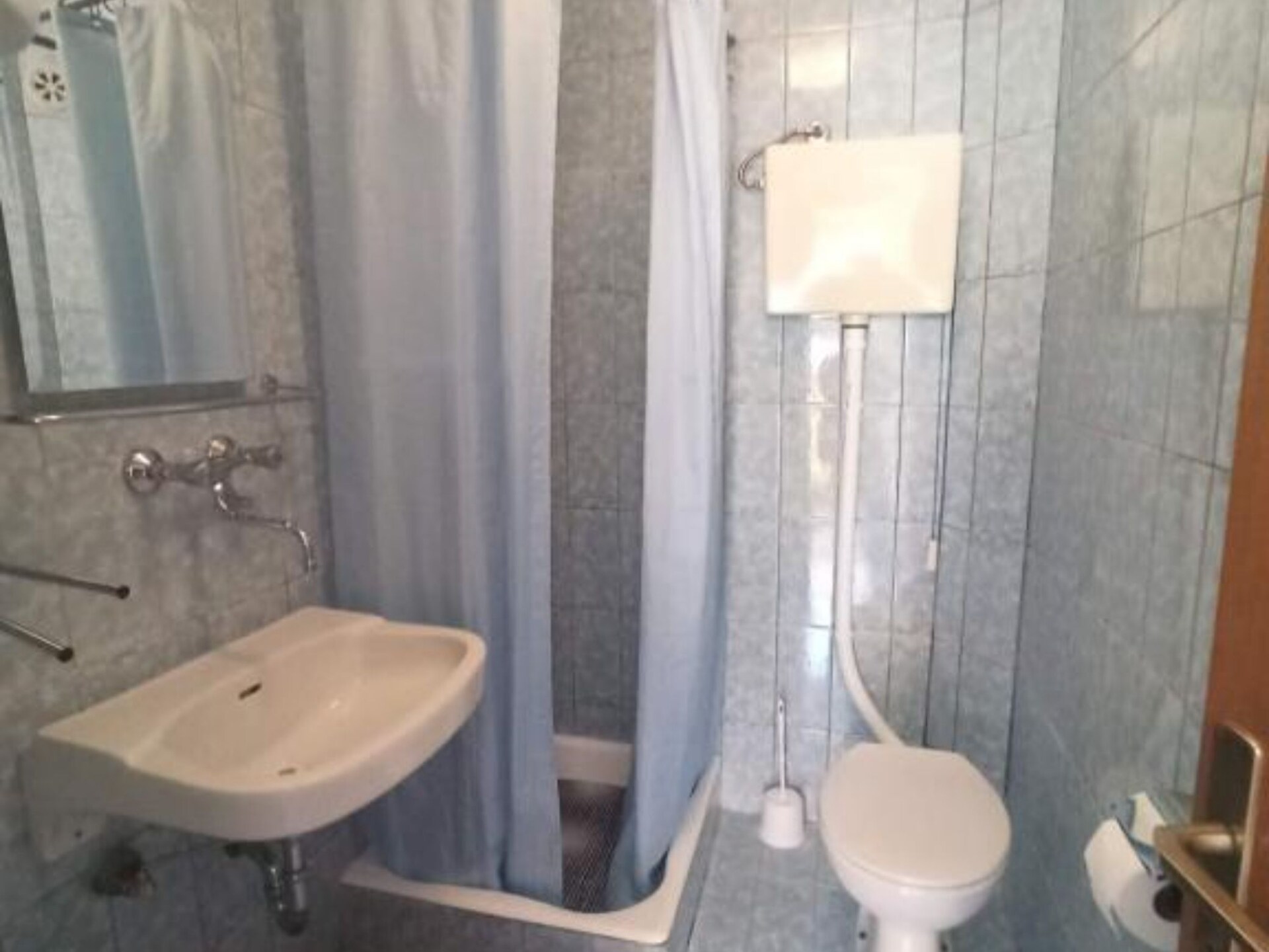 Apartments Branka Pag - One Bedroom Apartment - MIddle - foto 9