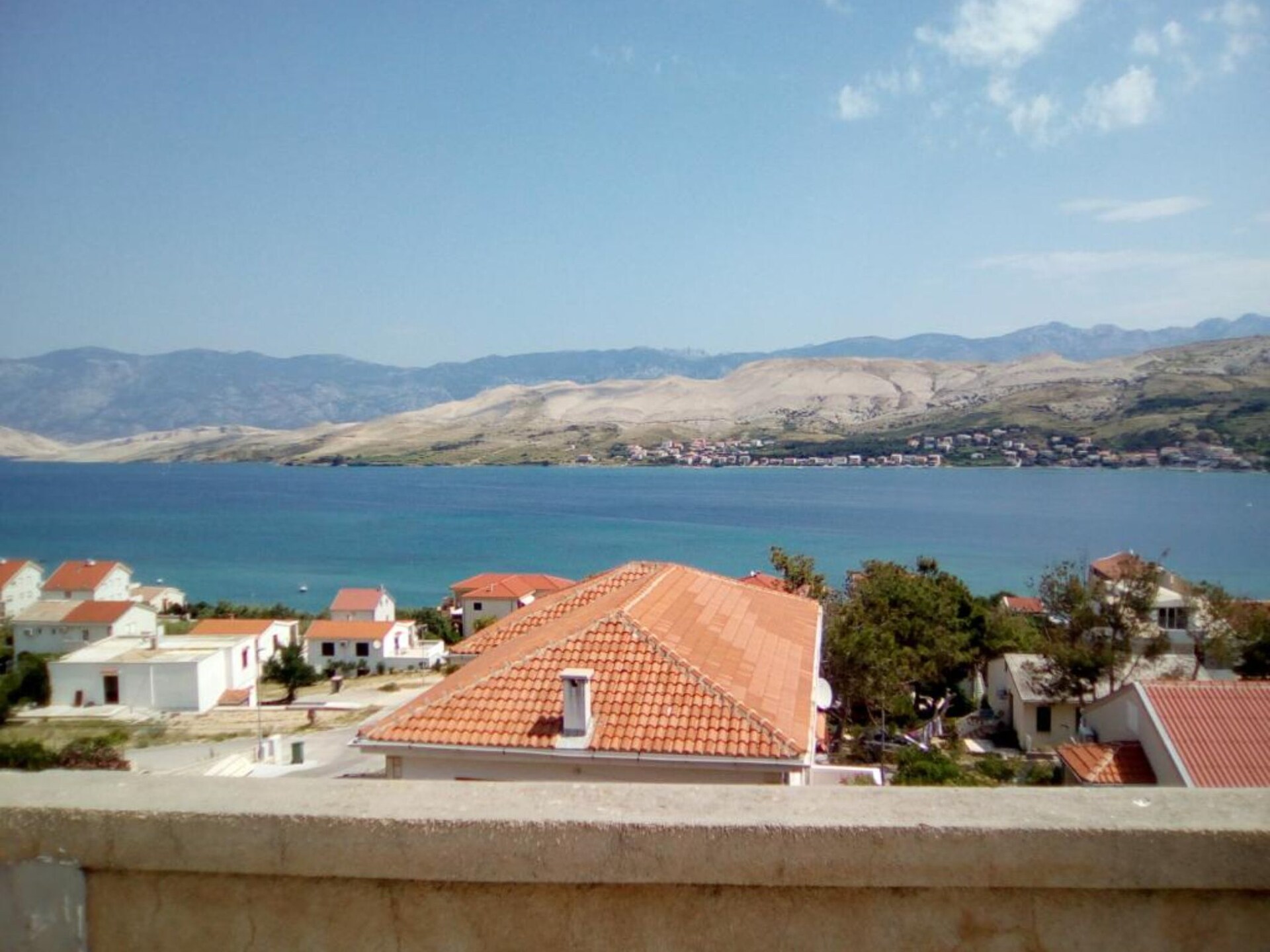 Apartments Branka Pag- One Bedroom Apartment Upper - foto 8