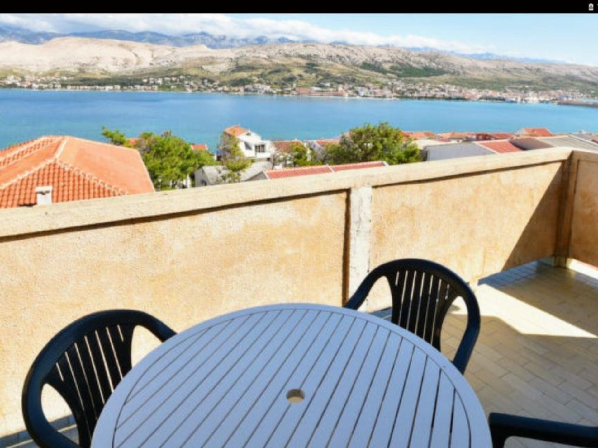Apartments Branka Pag- One Bedroom Apartment Upper - foto 7