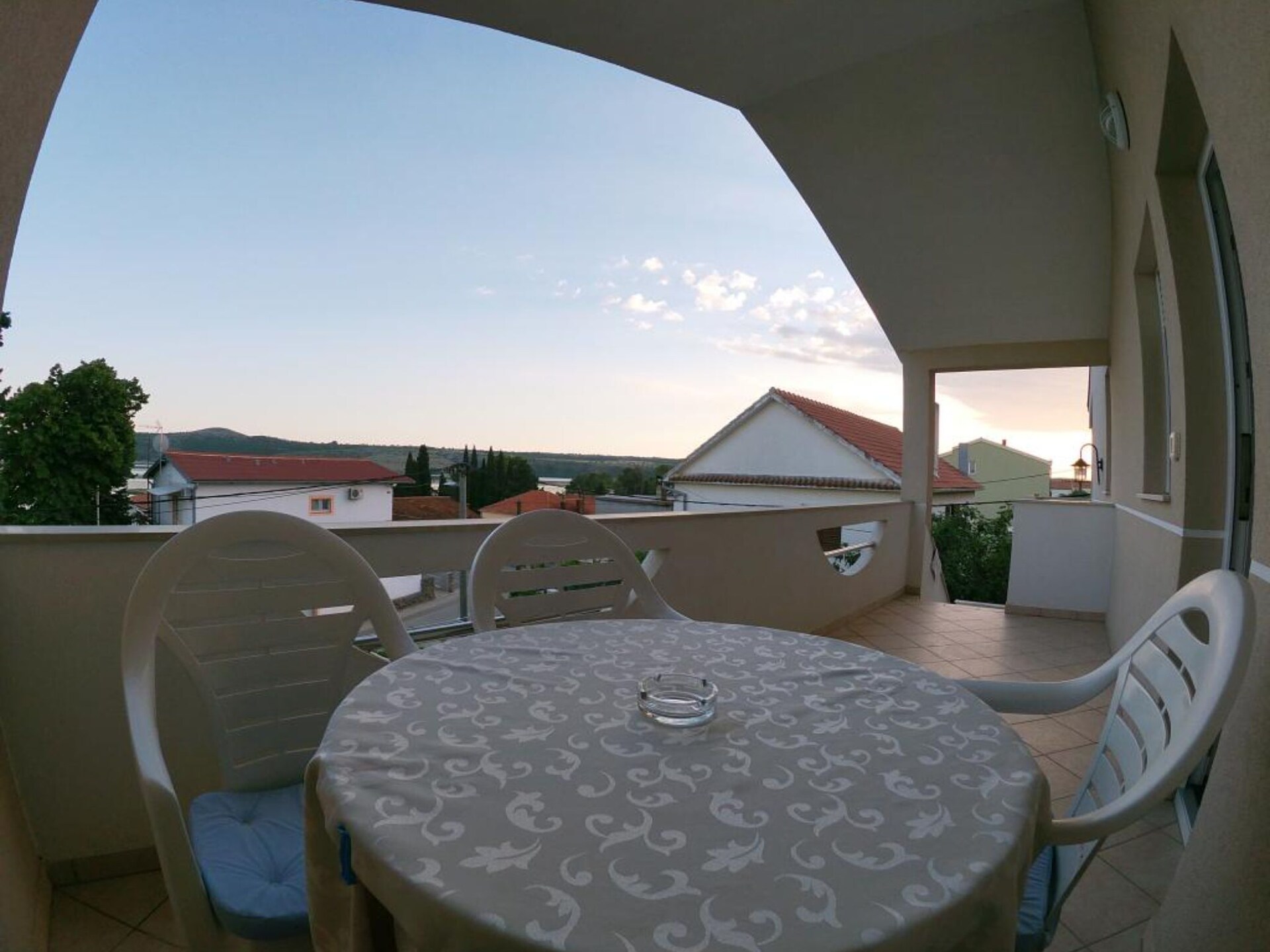 Sanja Apartments Posedarje - (A1) OneBedroom Apartment with Terrace with SeaView - foto 7