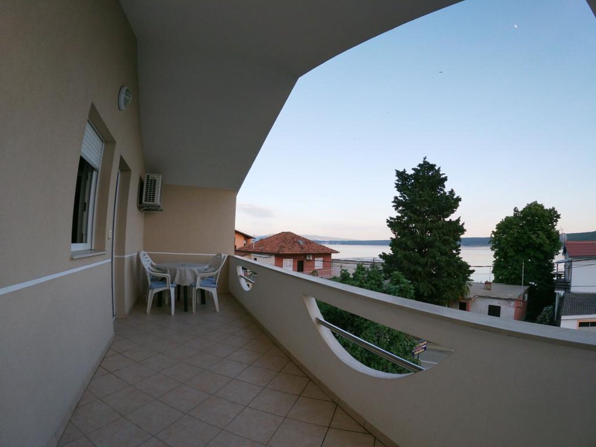 Sanja Apartments Posedarje - (A1) OneBedroom Apartment with Terrace with SeaView - foto 8