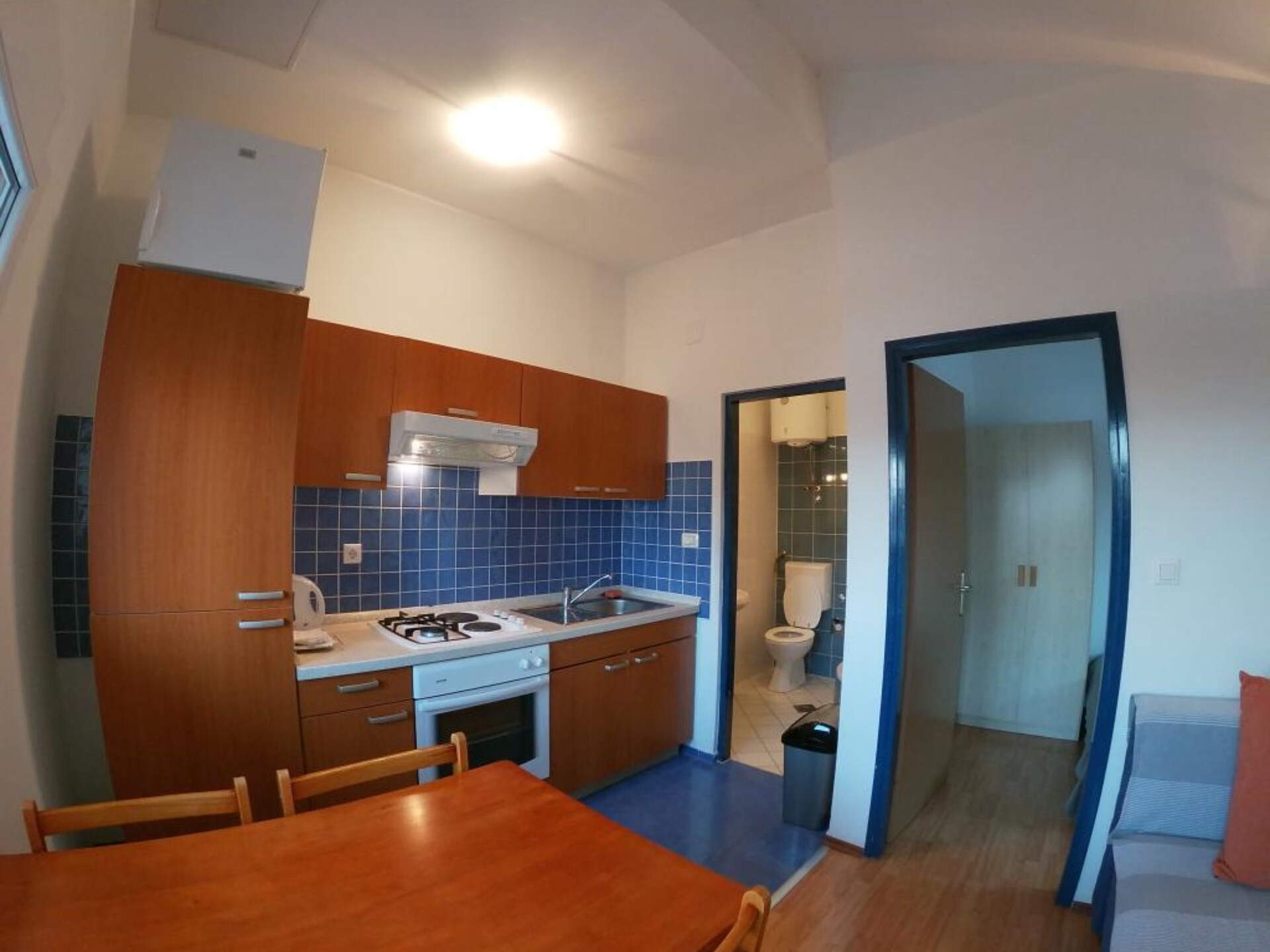 Sanja Apartments Posedarje - (A1) OneBedroom Apartment with Terrace with SeaView - foto 3