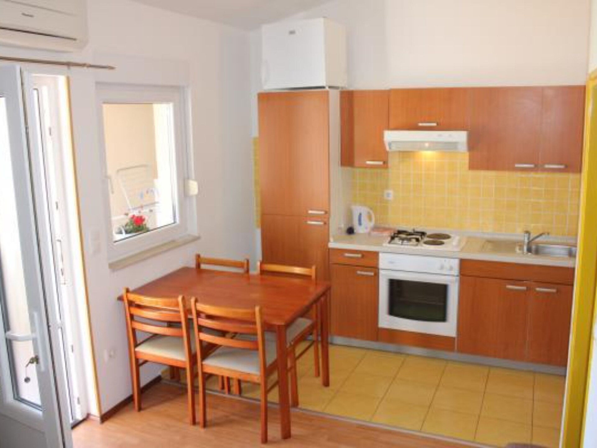 Sanja Apartments Posedarje - (A2) OneBedroom Apartment with  Terrace  and SeaView - foto 6