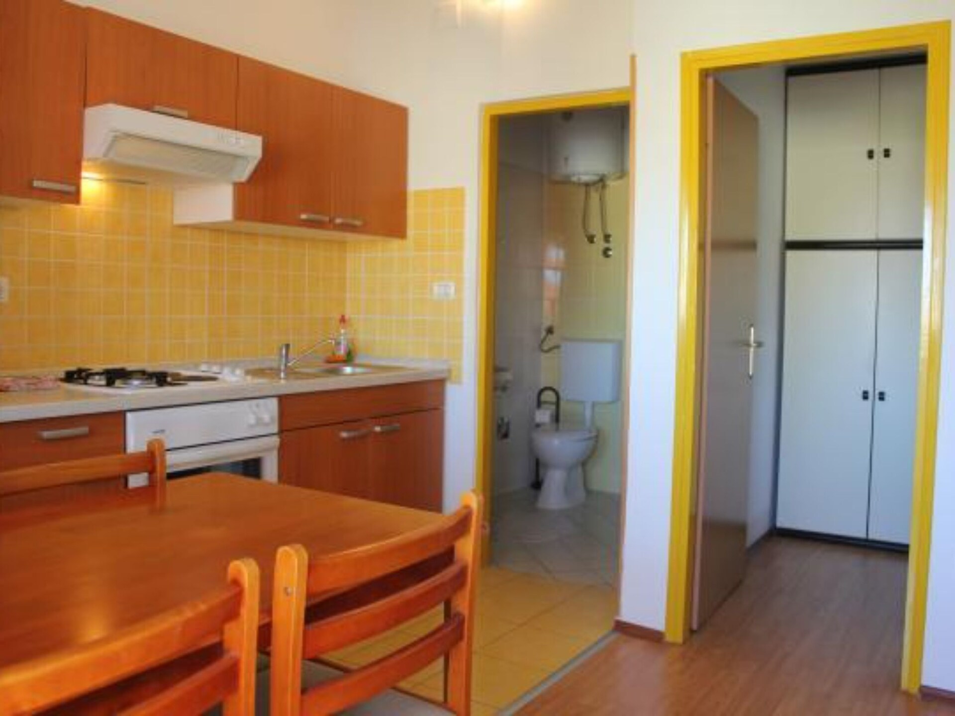 Sanja Apartments Posedarje - (A2) OneBedroom Apartment with  Terrace  and SeaView - foto 7