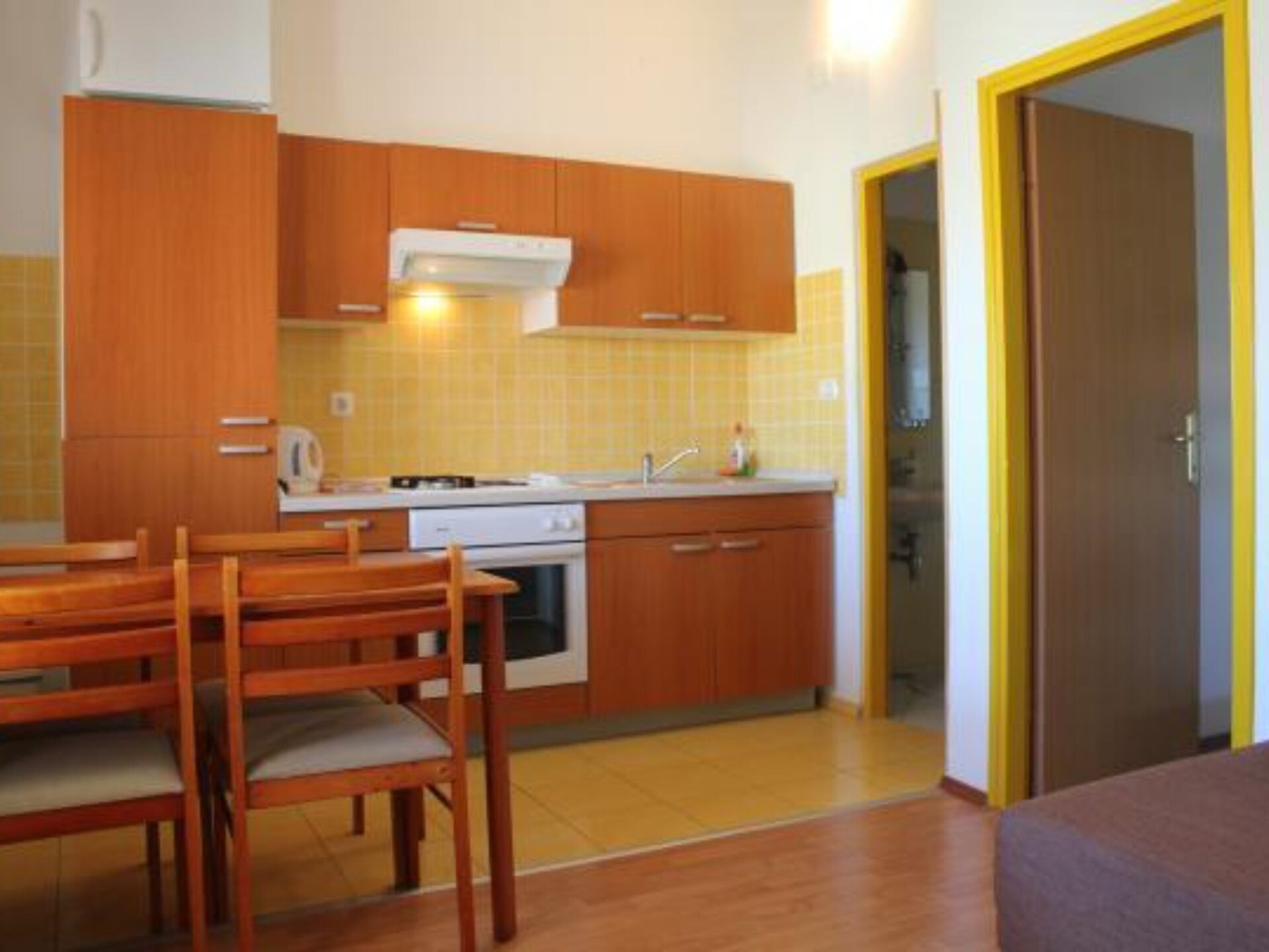 Sanja Apartments Posedarje - (A2) OneBedroom Apartment with  Terrace  and SeaView - foto 4