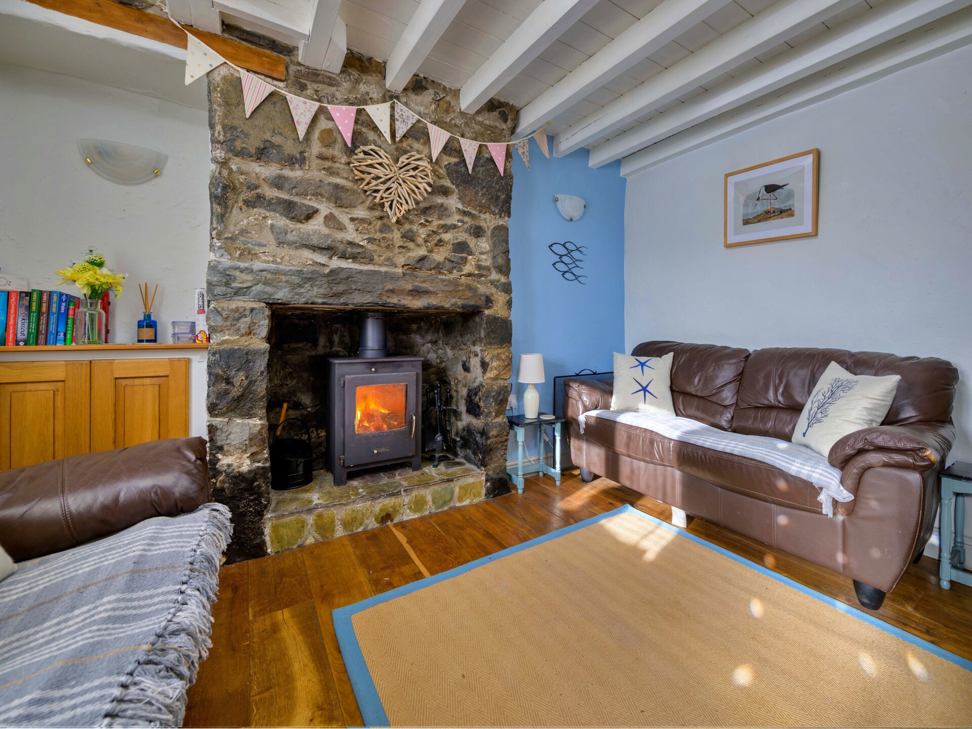 Penrhos Sea Cottage - foto 8