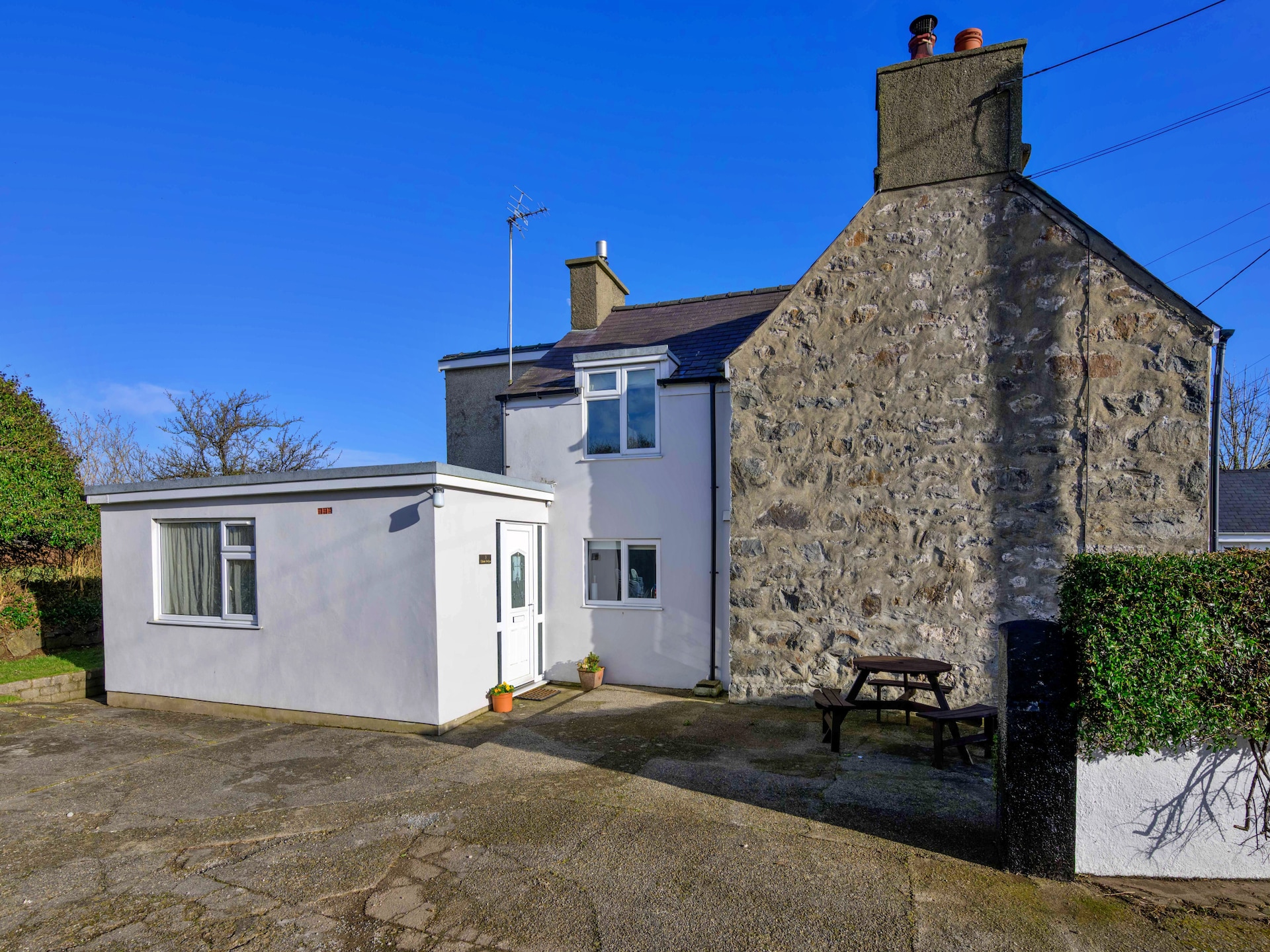 Penrhos Sea Cottage - foto 7