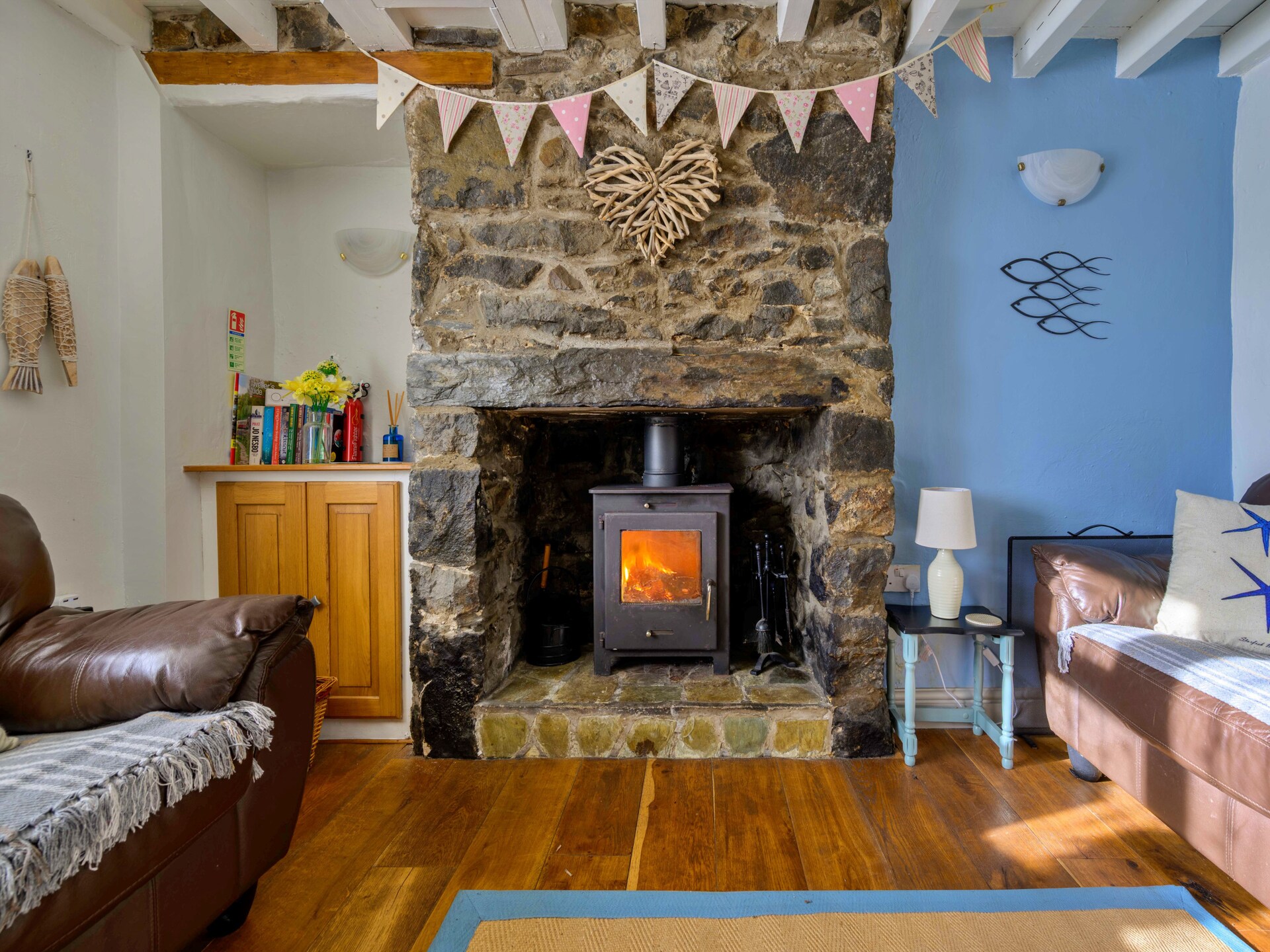 Penrhos Sea Cottage - foto 12
