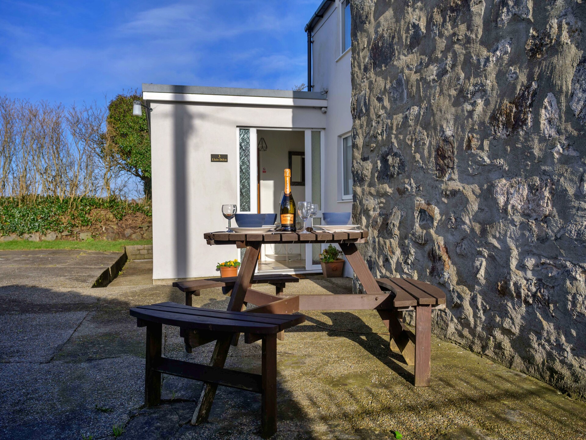 Penrhos Sea Cottage - foto 6