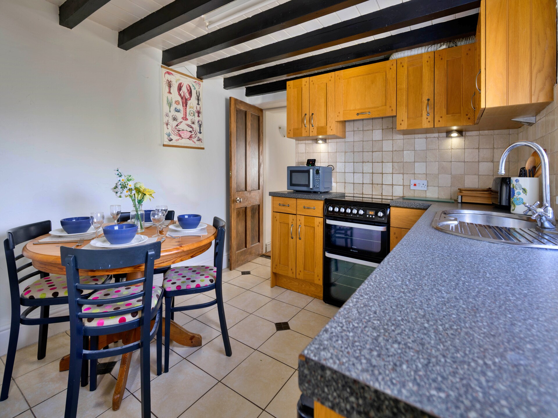 Penrhos Sea Cottage - foto 10