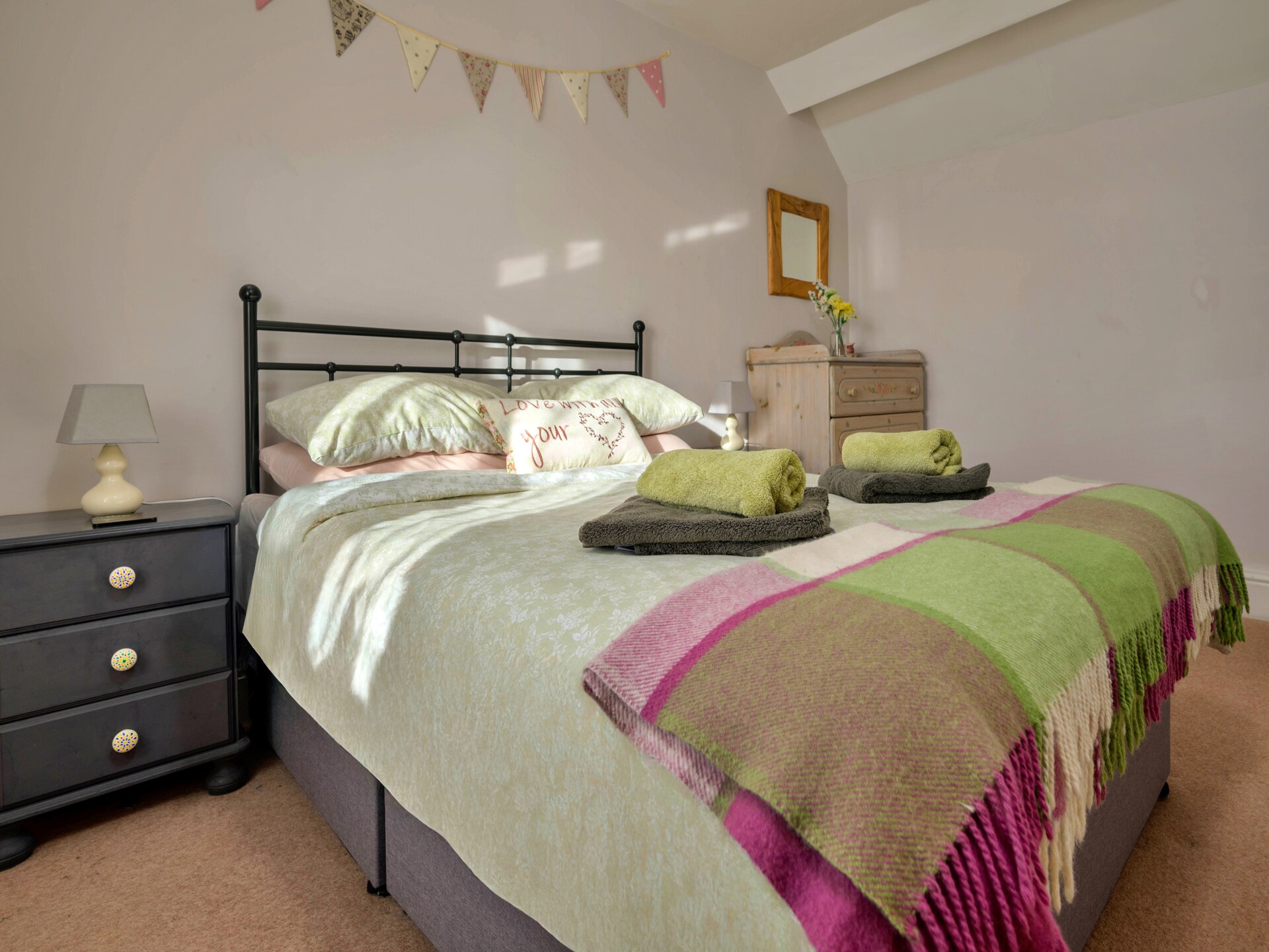 Penrhos Sea Cottage - foto 16