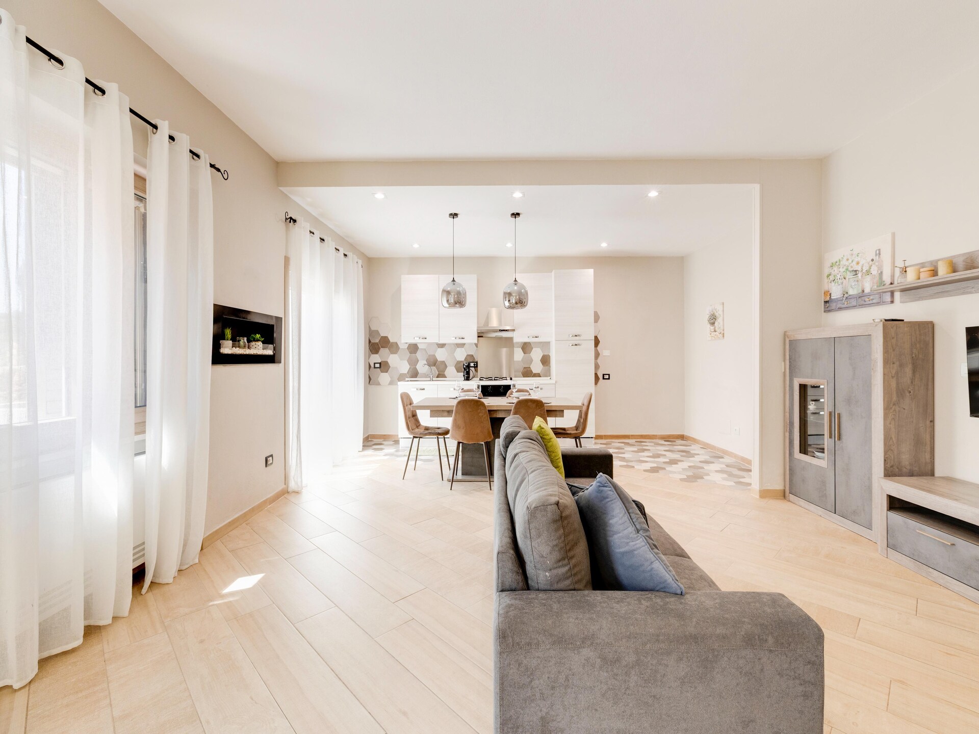 Elegant appartement in Castelsardo, 180m van strand – 6 personen - foto 12