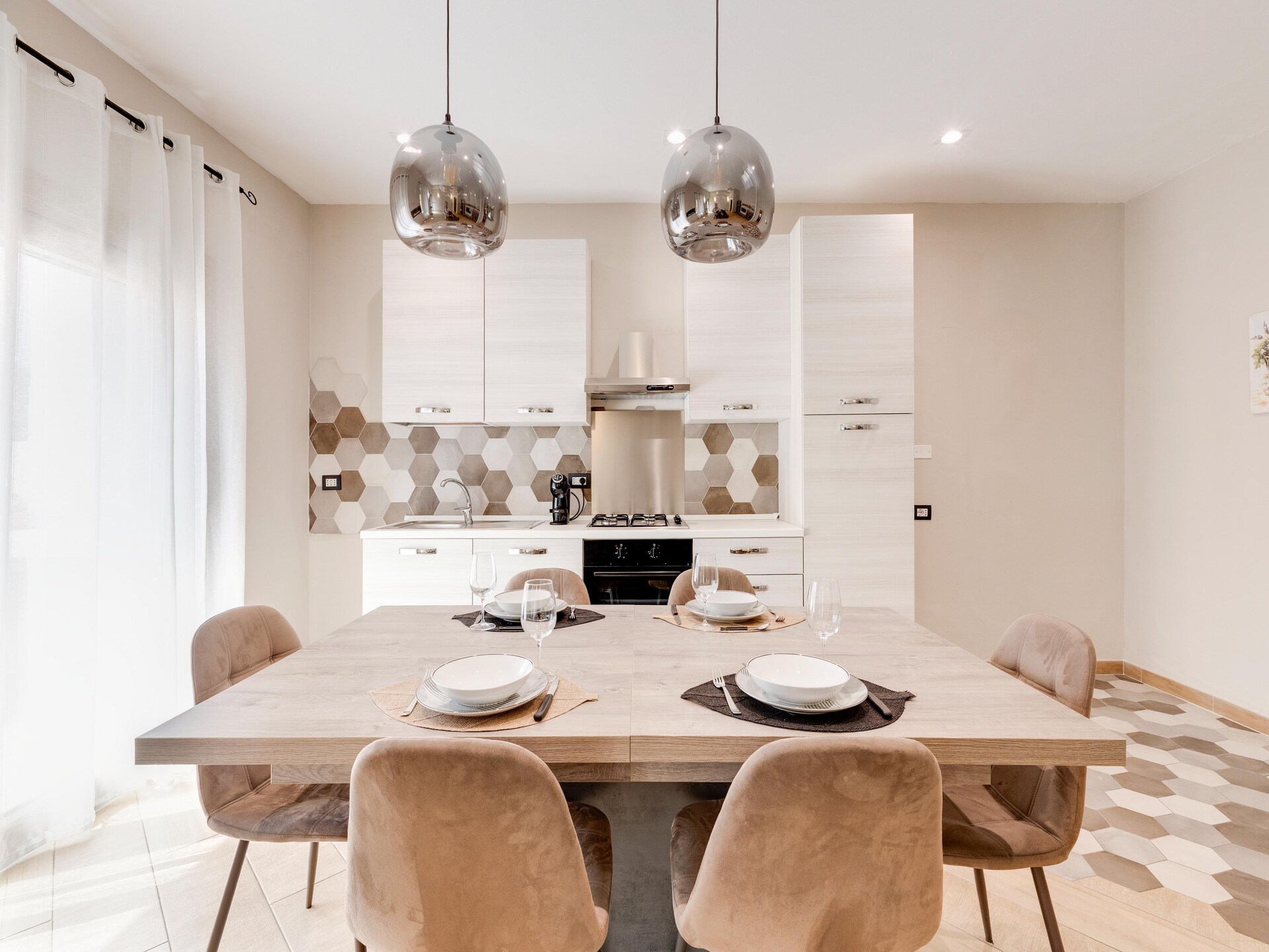 Elegant appartement in Castelsardo, 180m van strand – 6 personen - foto 2