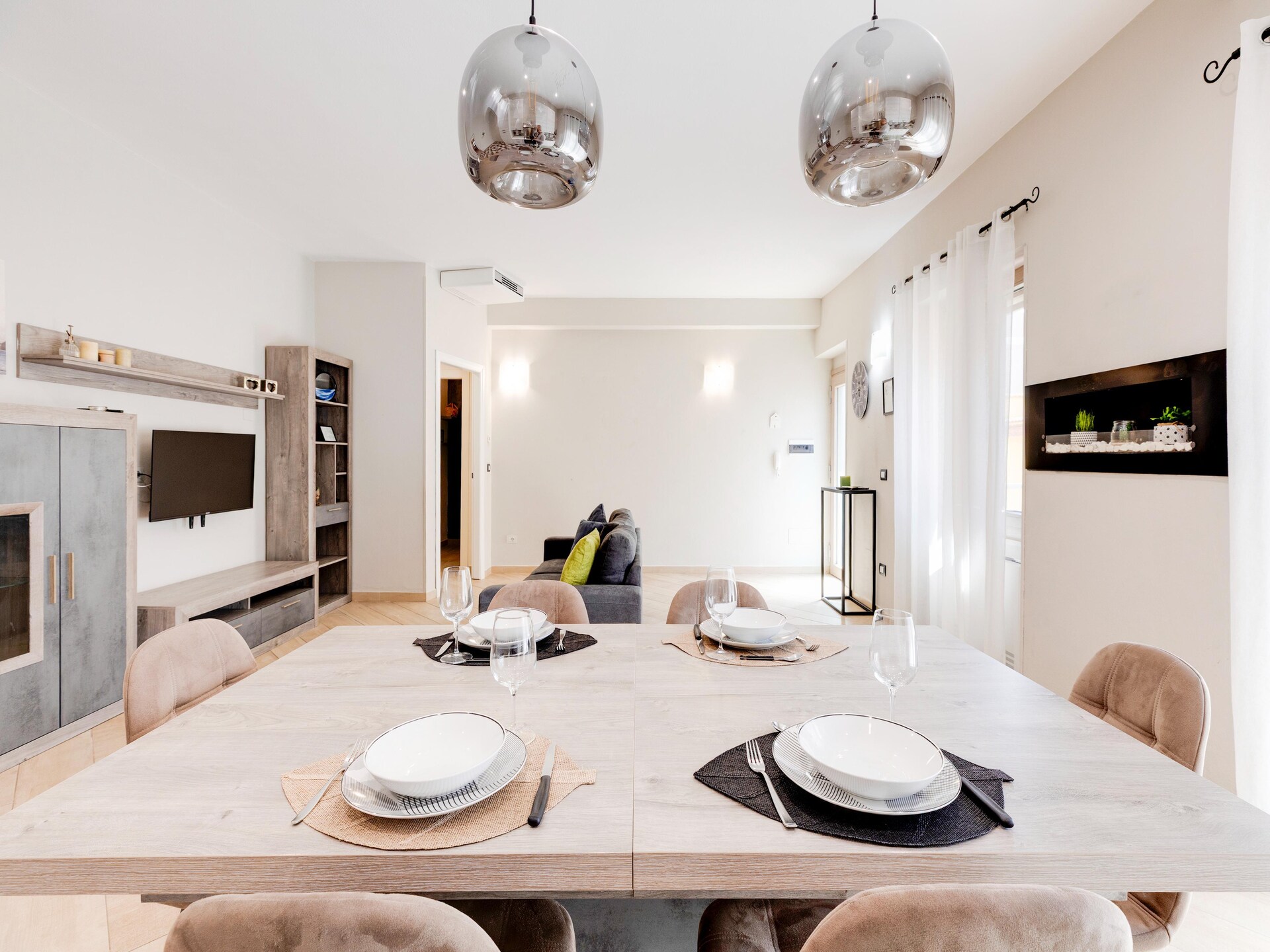 Elegant appartement in Castelsardo, 180m van strand – 6 personen - foto 6