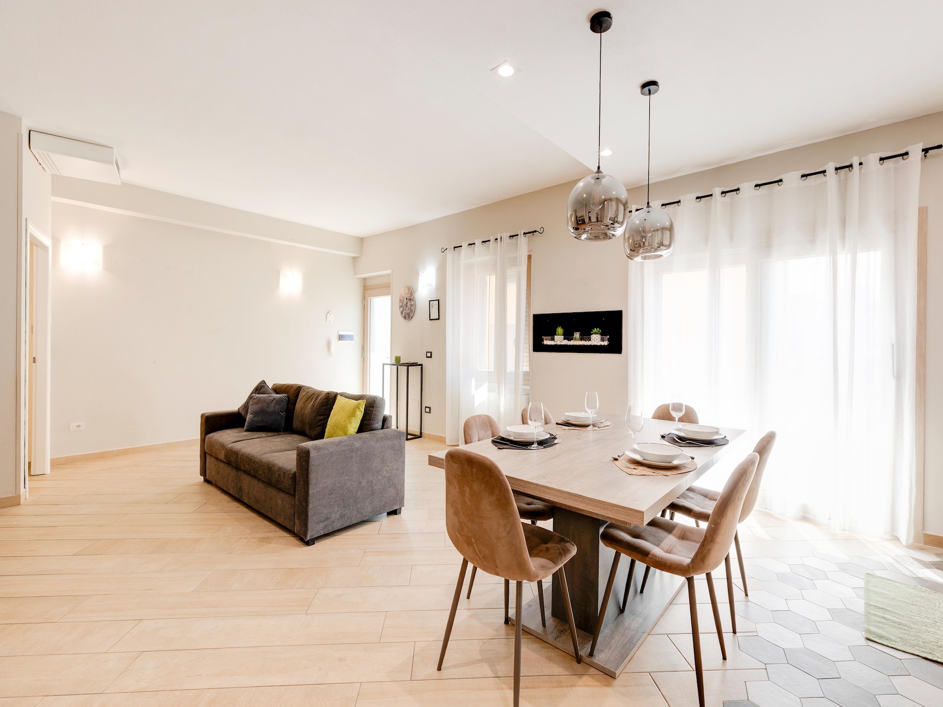 Elegant appartement in Castelsardo, 180m van strand – 6 personen - foto 10