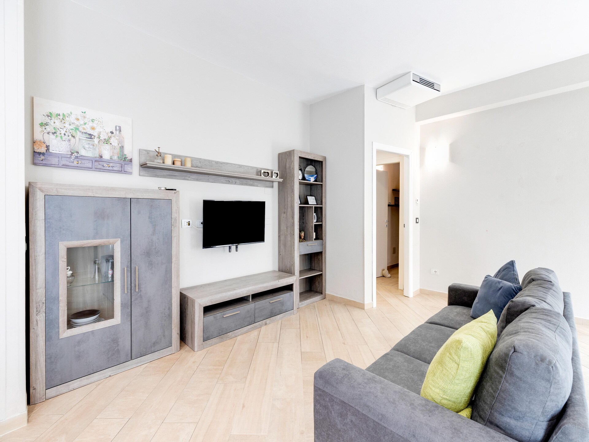 Elegant appartement in Castelsardo, 180m van strand – 6 personen - foto 9
