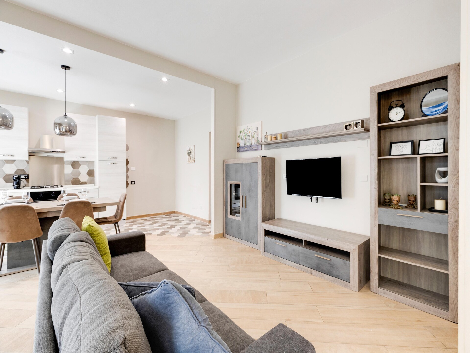 Elegant appartement in Castelsardo, 180m van strand – 6 personen - foto 8