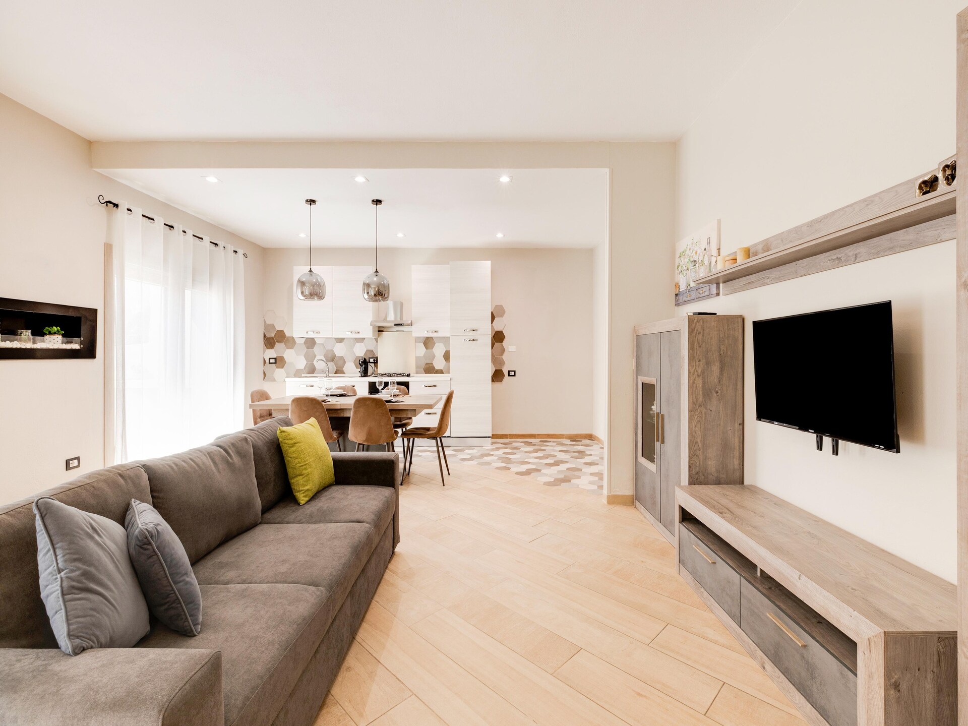 Elegant appartement in Castelsardo, 180m van strand – 6 personen - foto 3