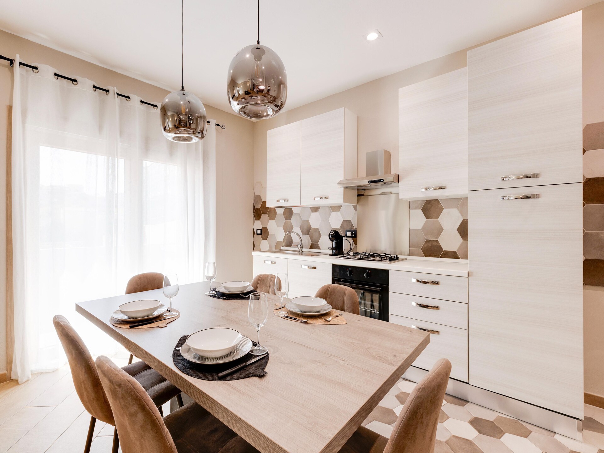 Elegant appartement in Castelsardo, 180m van strand – 6 personen - foto 13