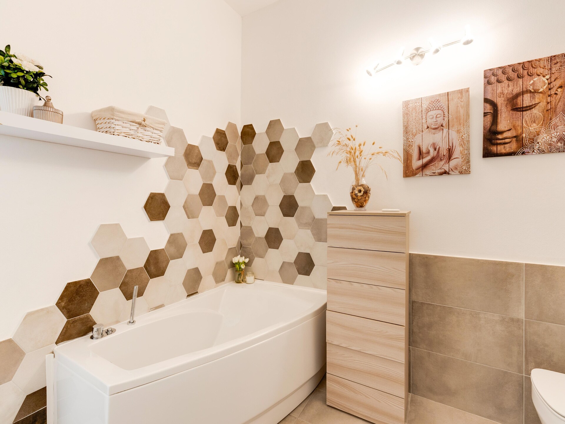 Elegant appartement in Castelsardo, 180m van strand – 6 personen - foto 32