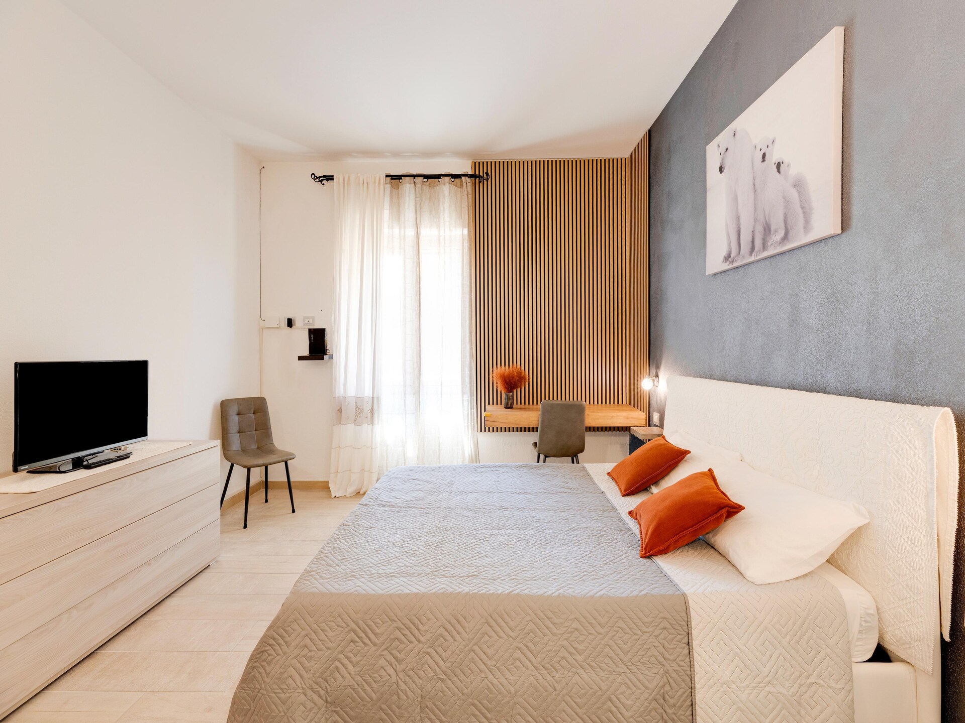 Elegant appartement in Castelsardo, 180m van strand – 6 personen - foto 18