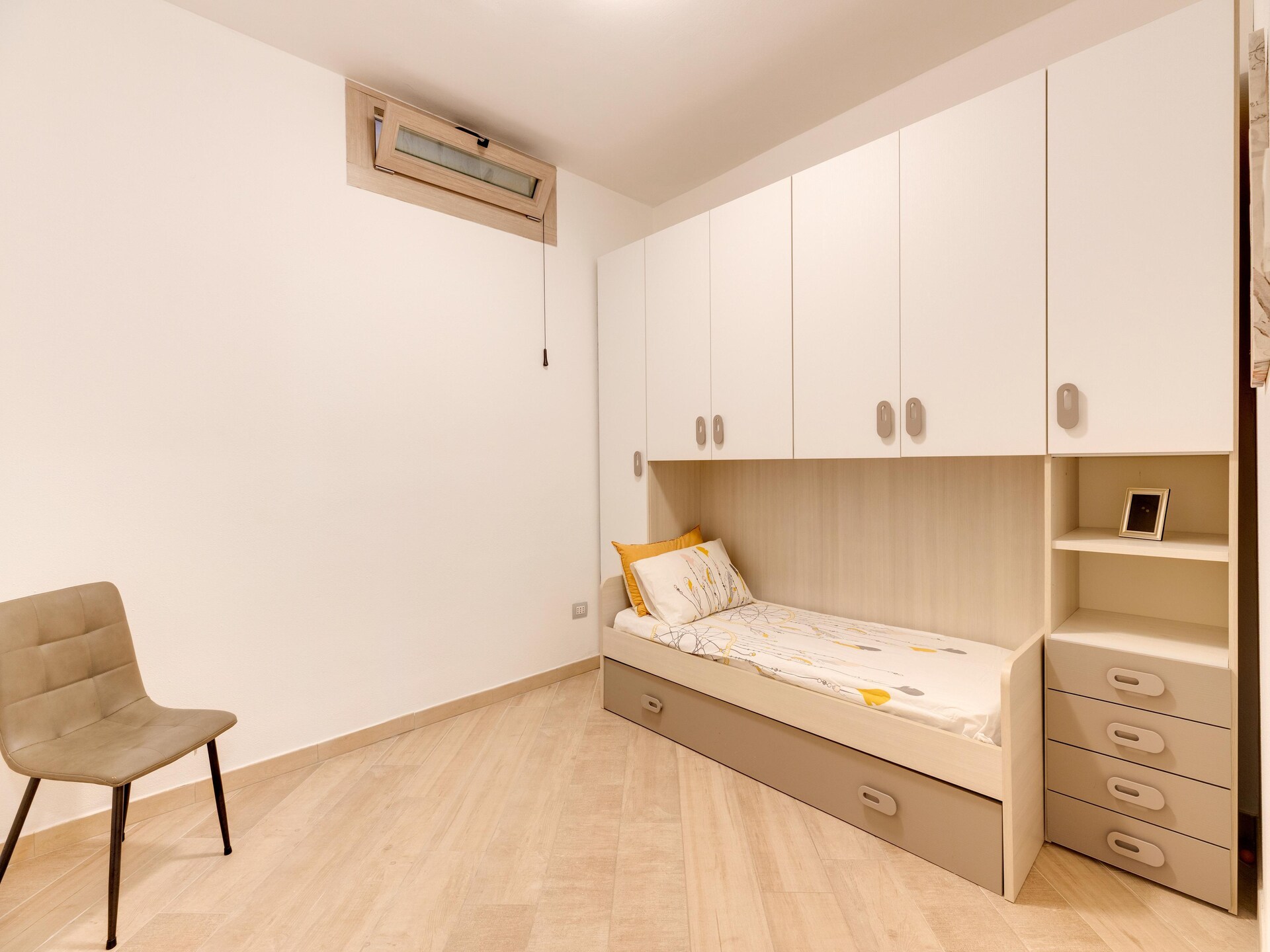 Elegant appartement in Castelsardo, 180m van strand – 6 personen - foto 19