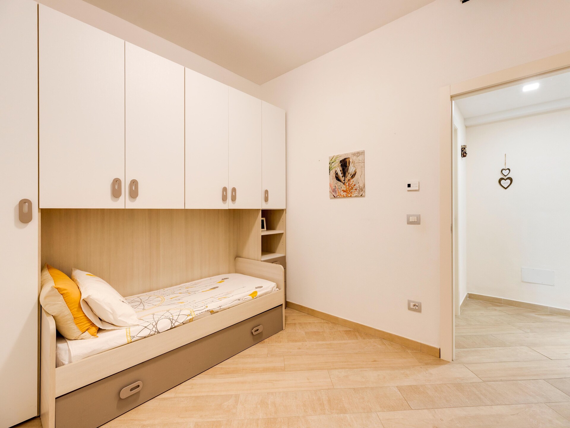 Elegant appartement in Castelsardo, 180m van strand – 6 personen - foto 26