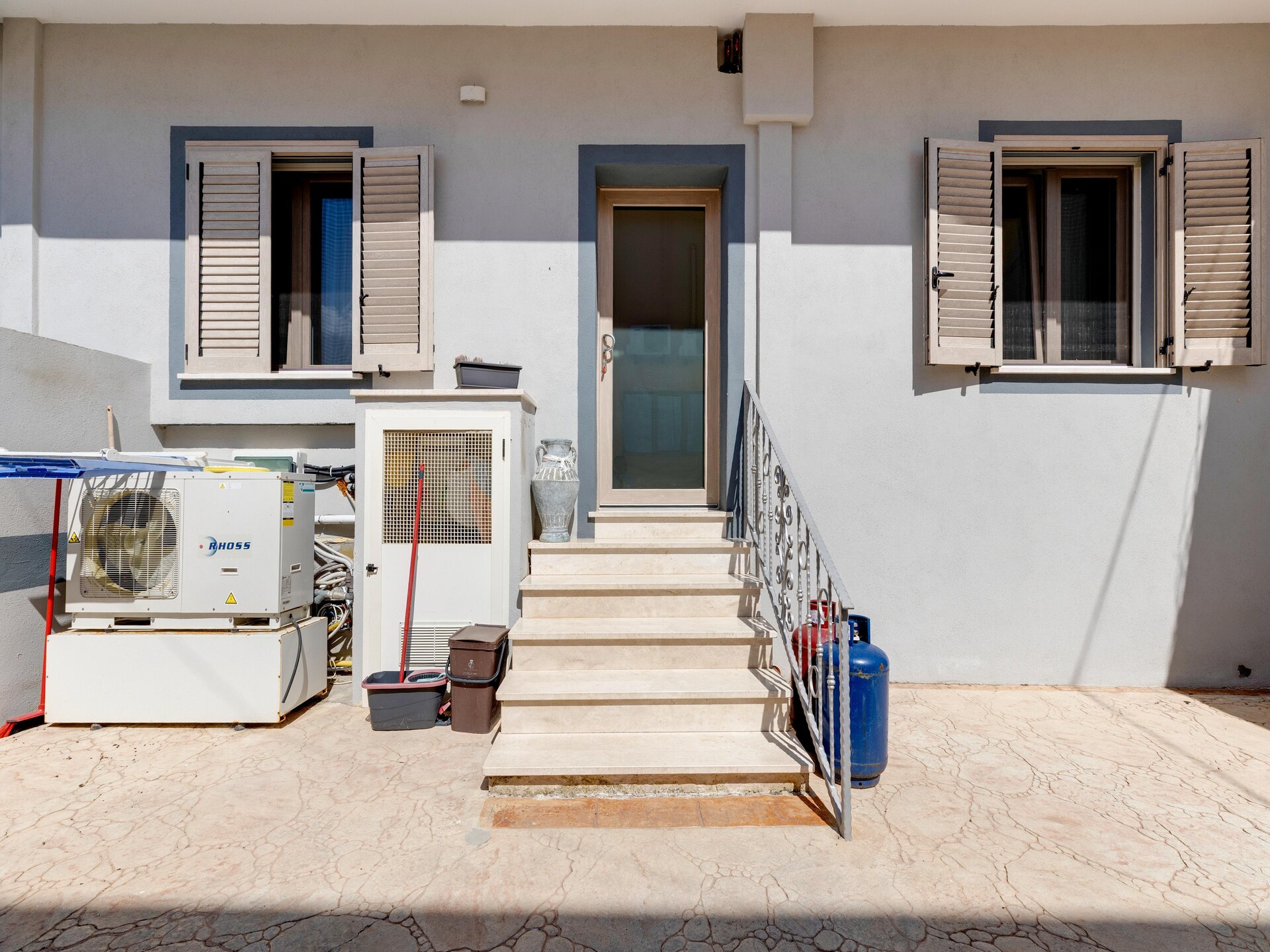 Elegant appartement in Castelsardo, 180m van strand – 6 personen - foto 16