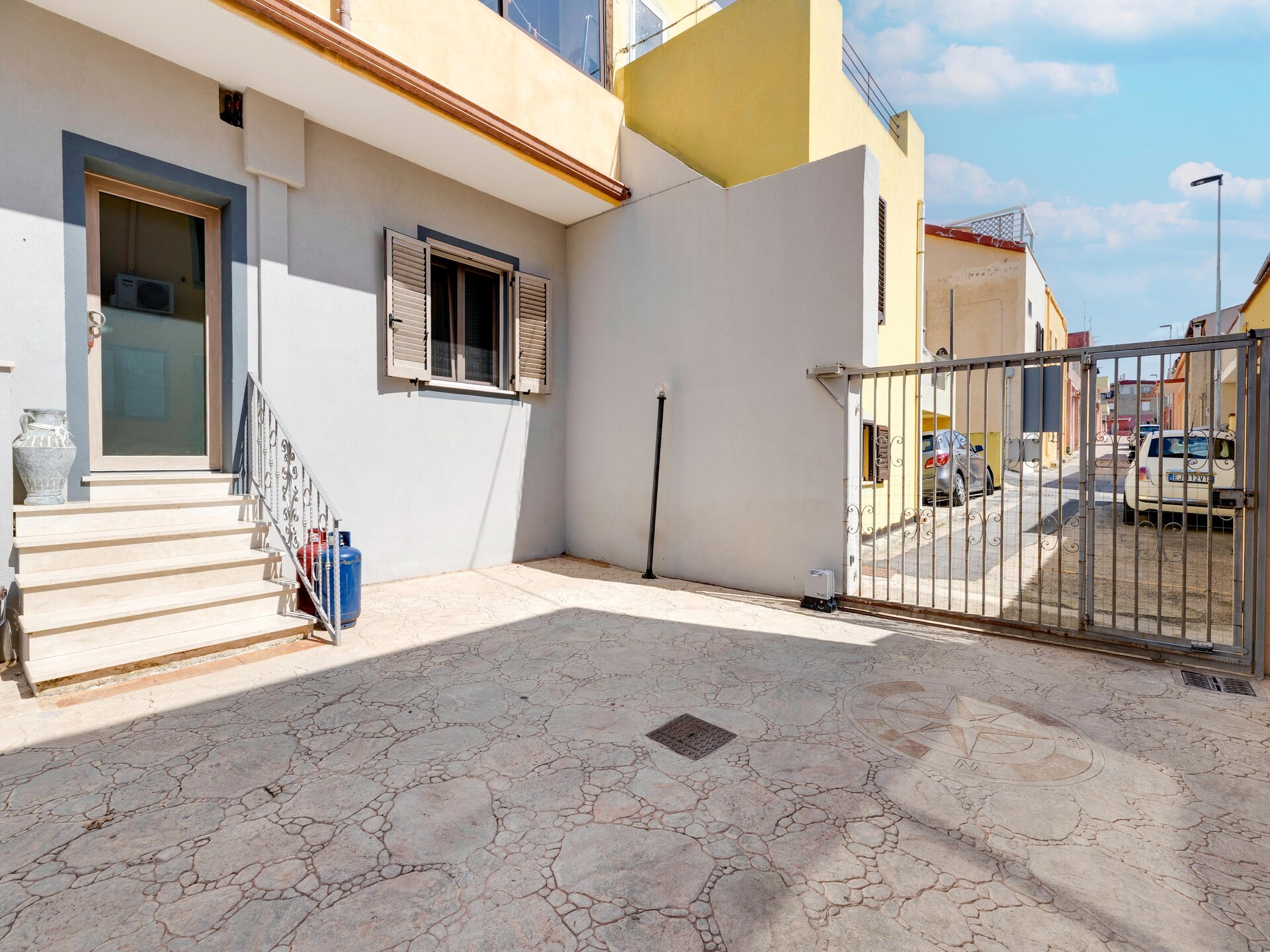 Elegant appartement in Castelsardo, 180m van strand – 6 personen - foto 15
