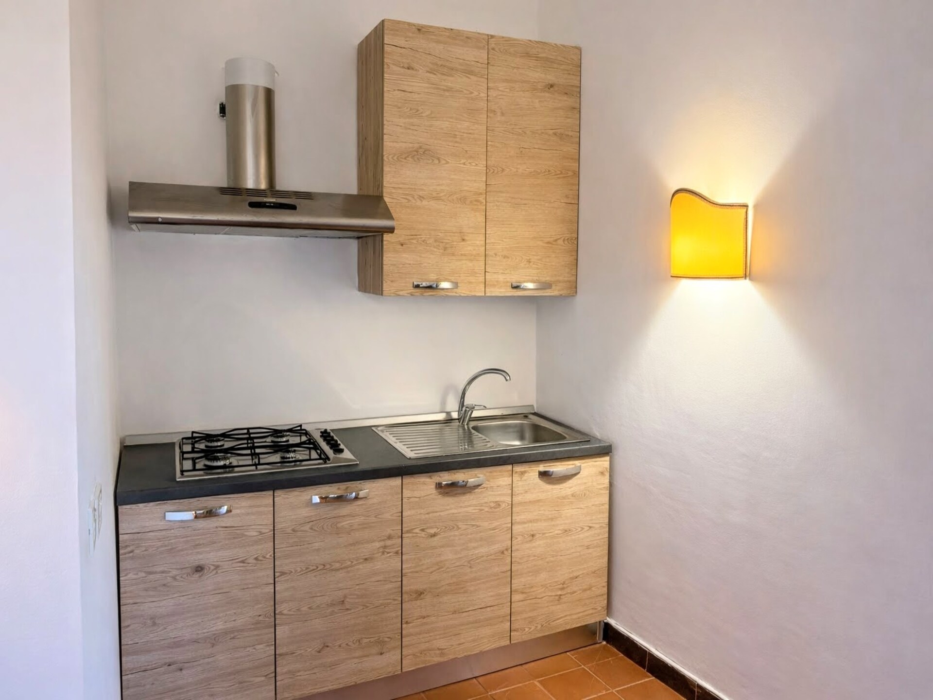 Charmant appartement Il Ginepro in Stintino met veranda - foto 4