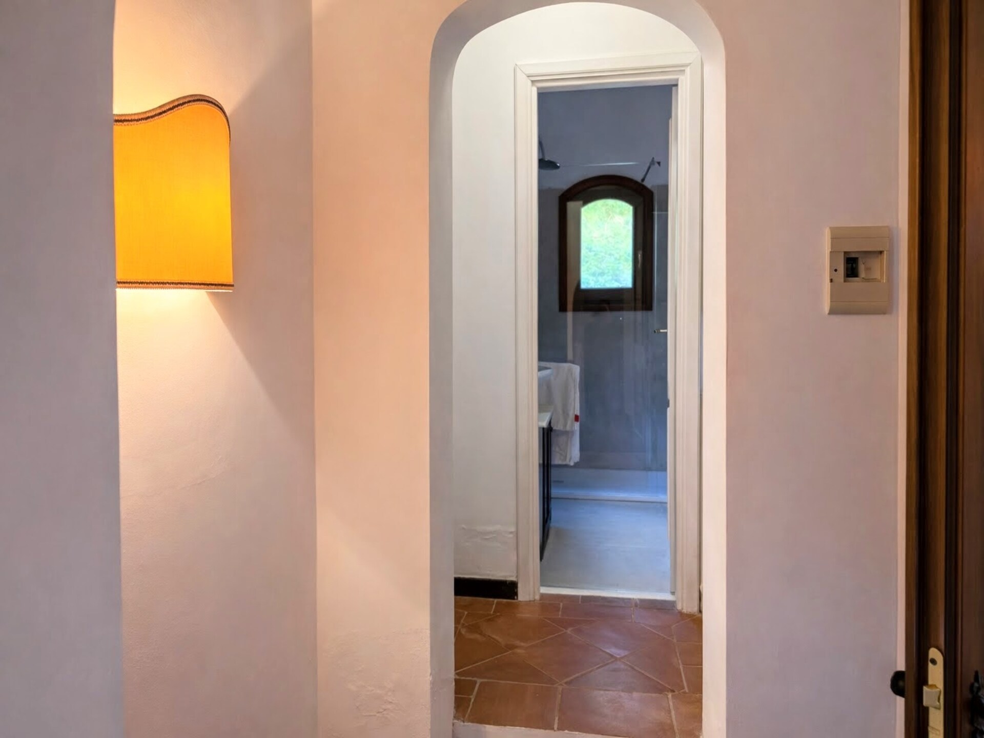 Charmant appartement Il Ginepro in Stintino met veranda - foto 12