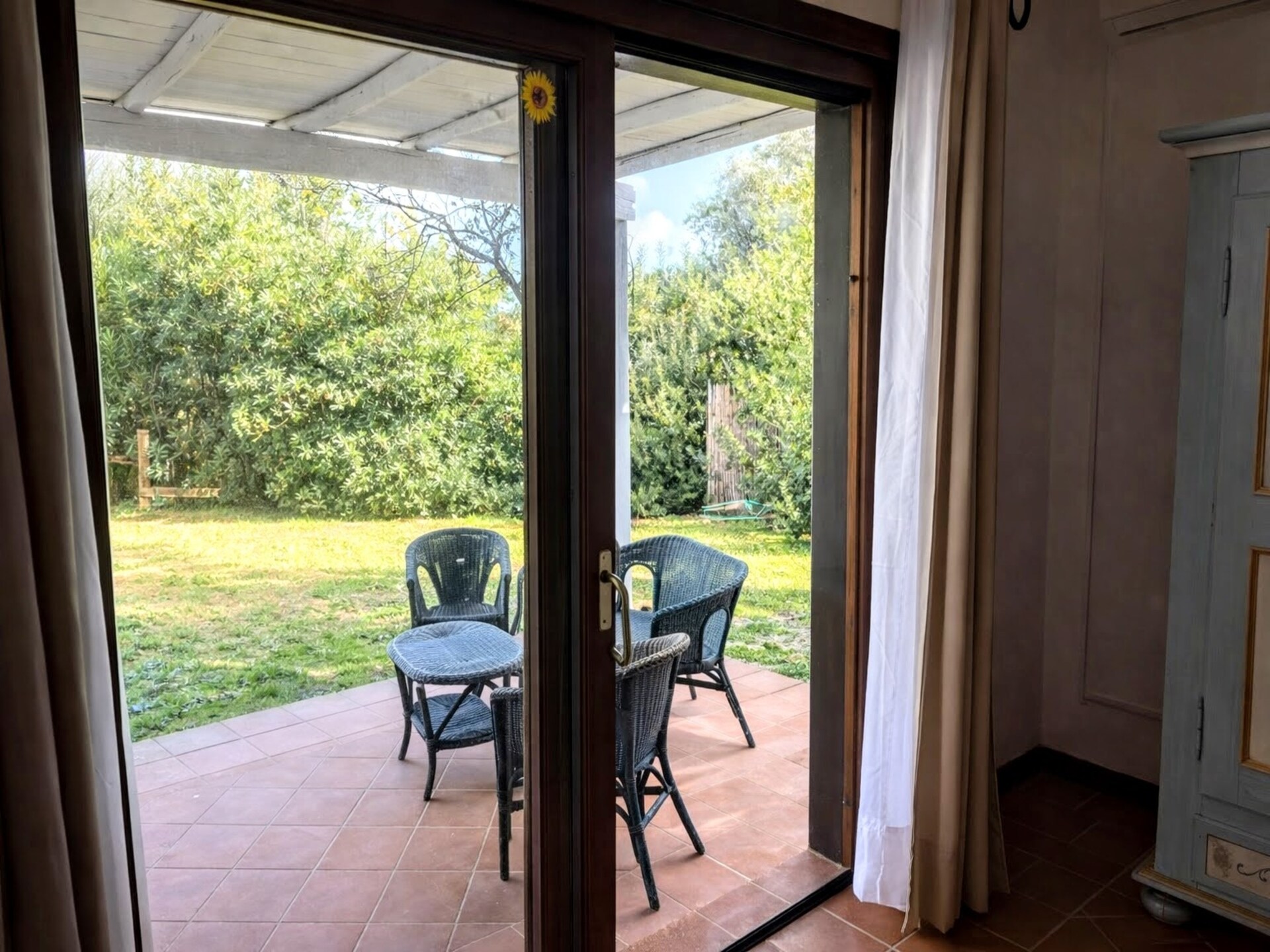 Charmant appartement Il Ginepro in Stintino met veranda - foto 17