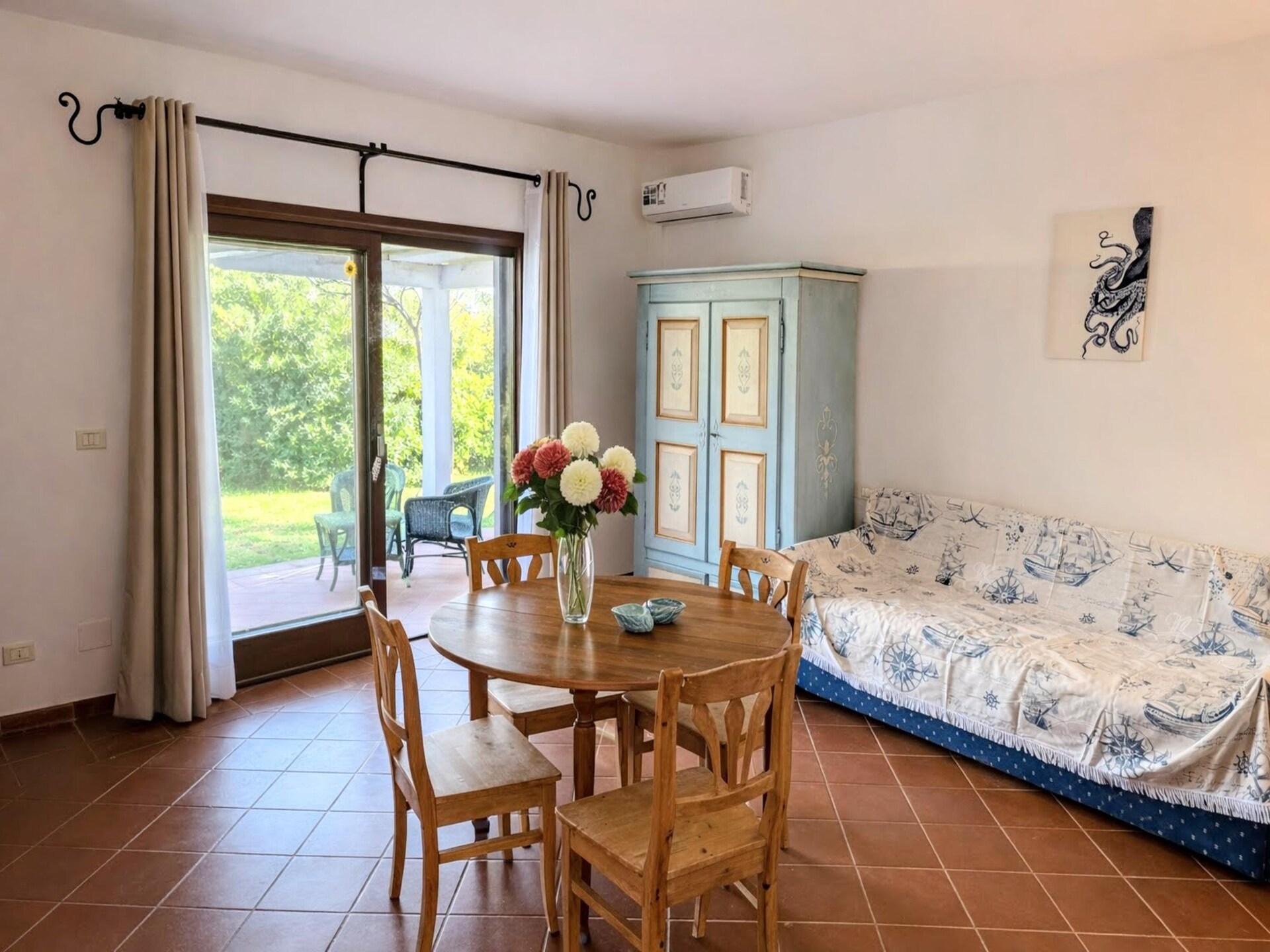 Charmant appartement Il Ginepro in Stintino met veranda - foto 2