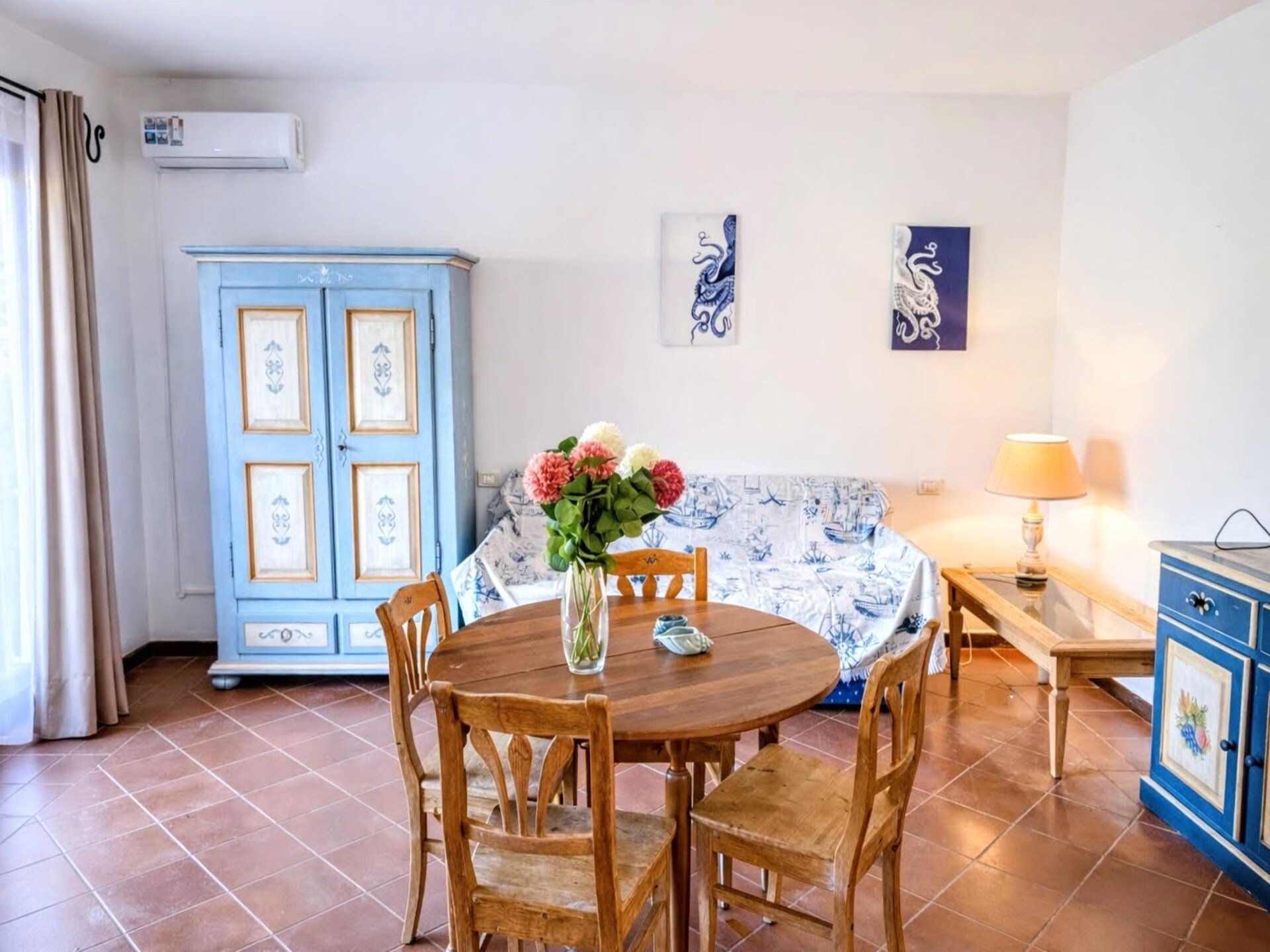 Charmant appartement Il Ginepro in Stintino met veranda - foto 3