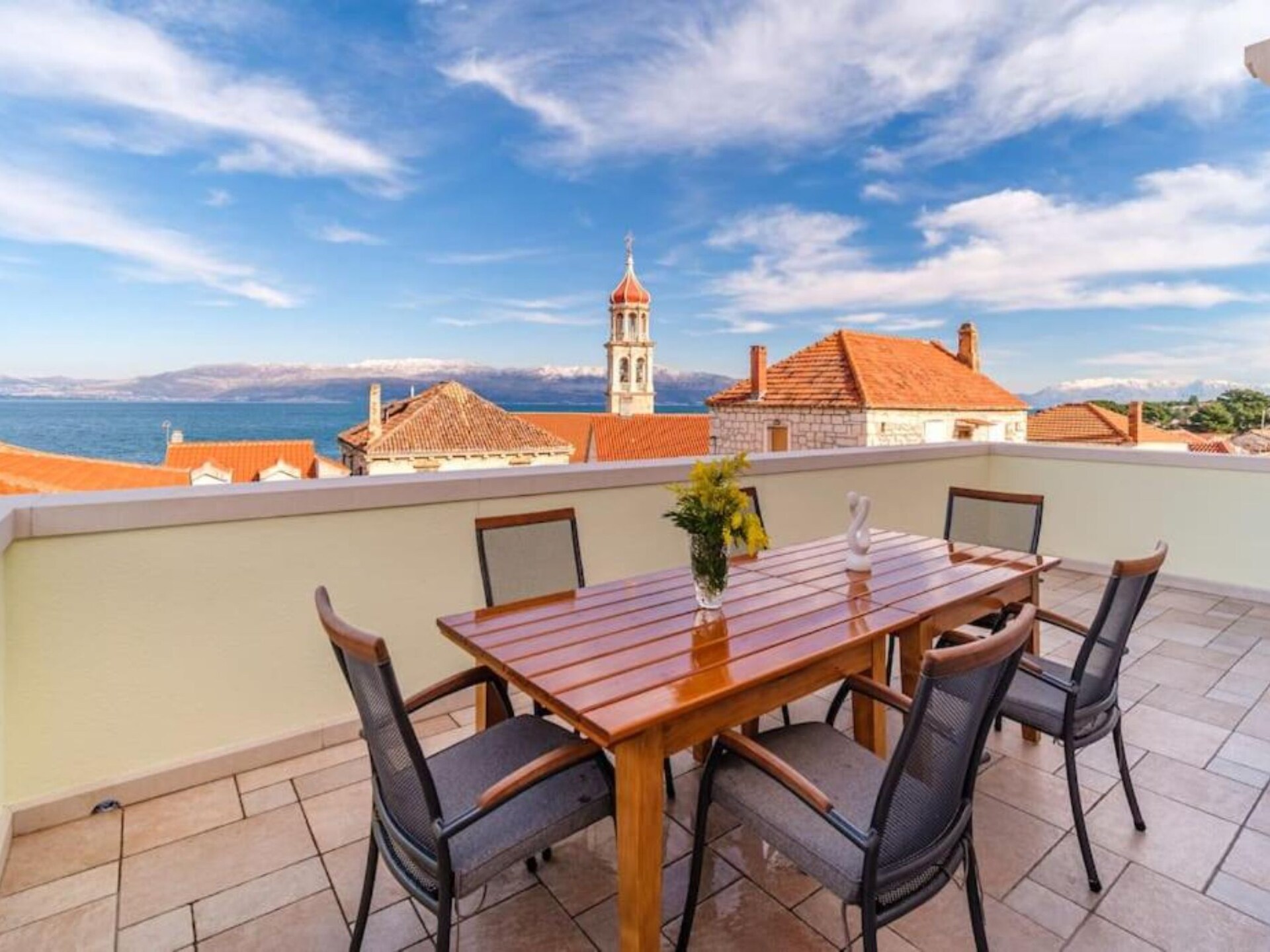 Sutivan Sea Terrace Apartment - Three Bedroom Apartment with Sea View and Terrace - foto 20