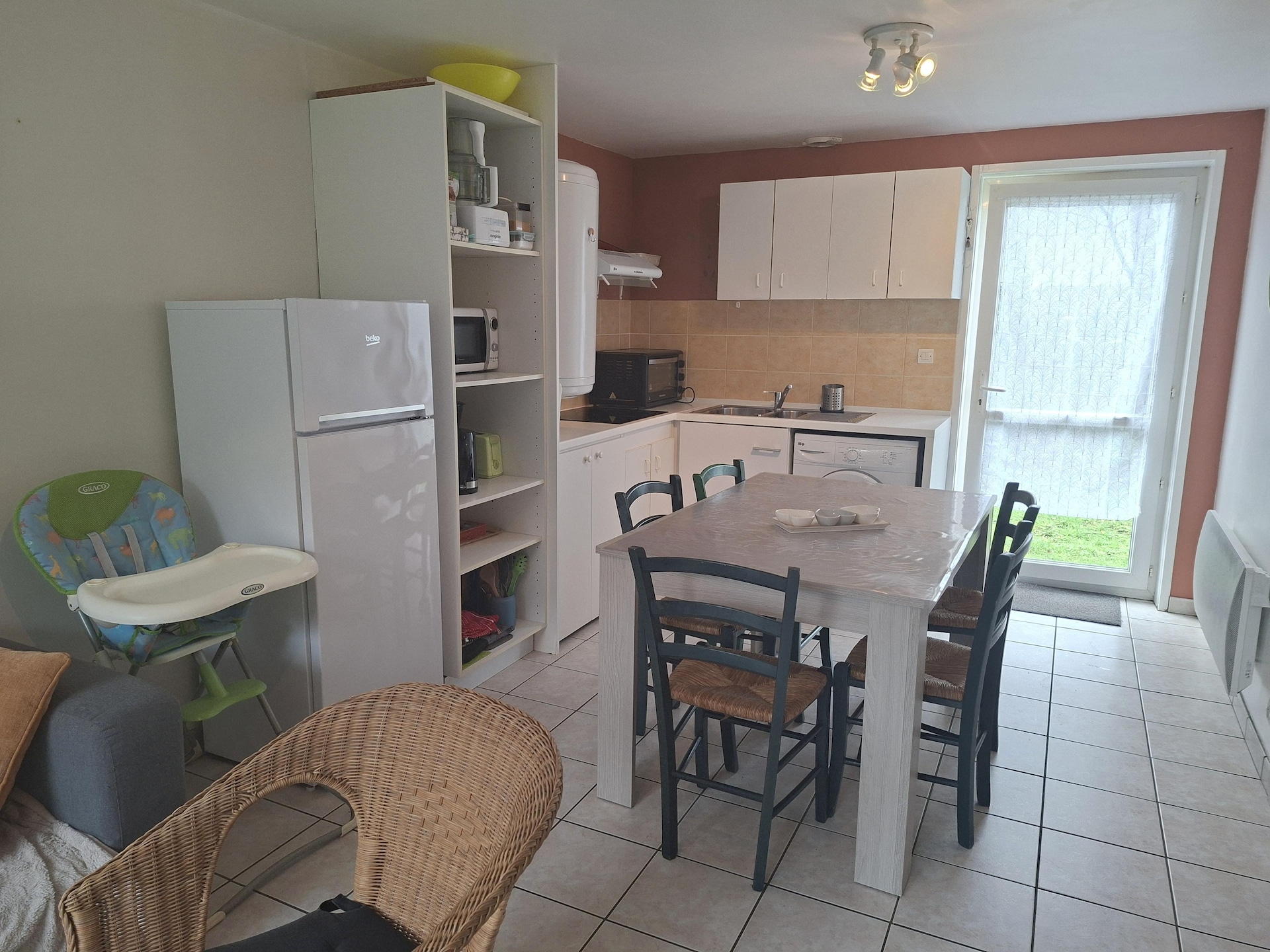 4-persoons vakantiehuis in Le Conquet op 700m van het strand - foto 2