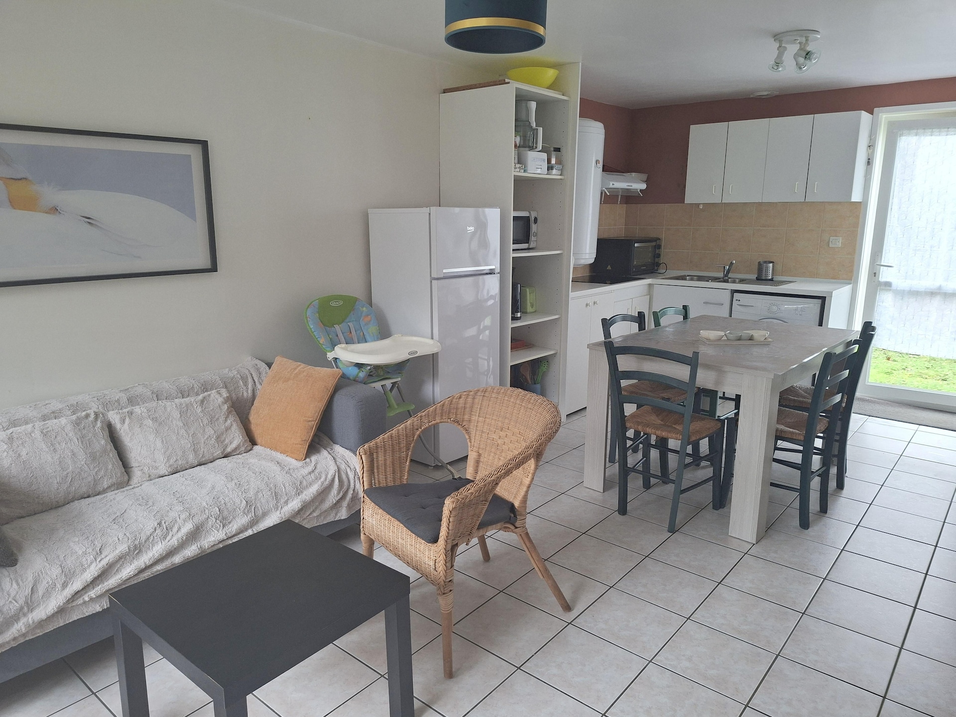 4-persoons vakantiehuis in Le Conquet op 700m van het strand - foto 11