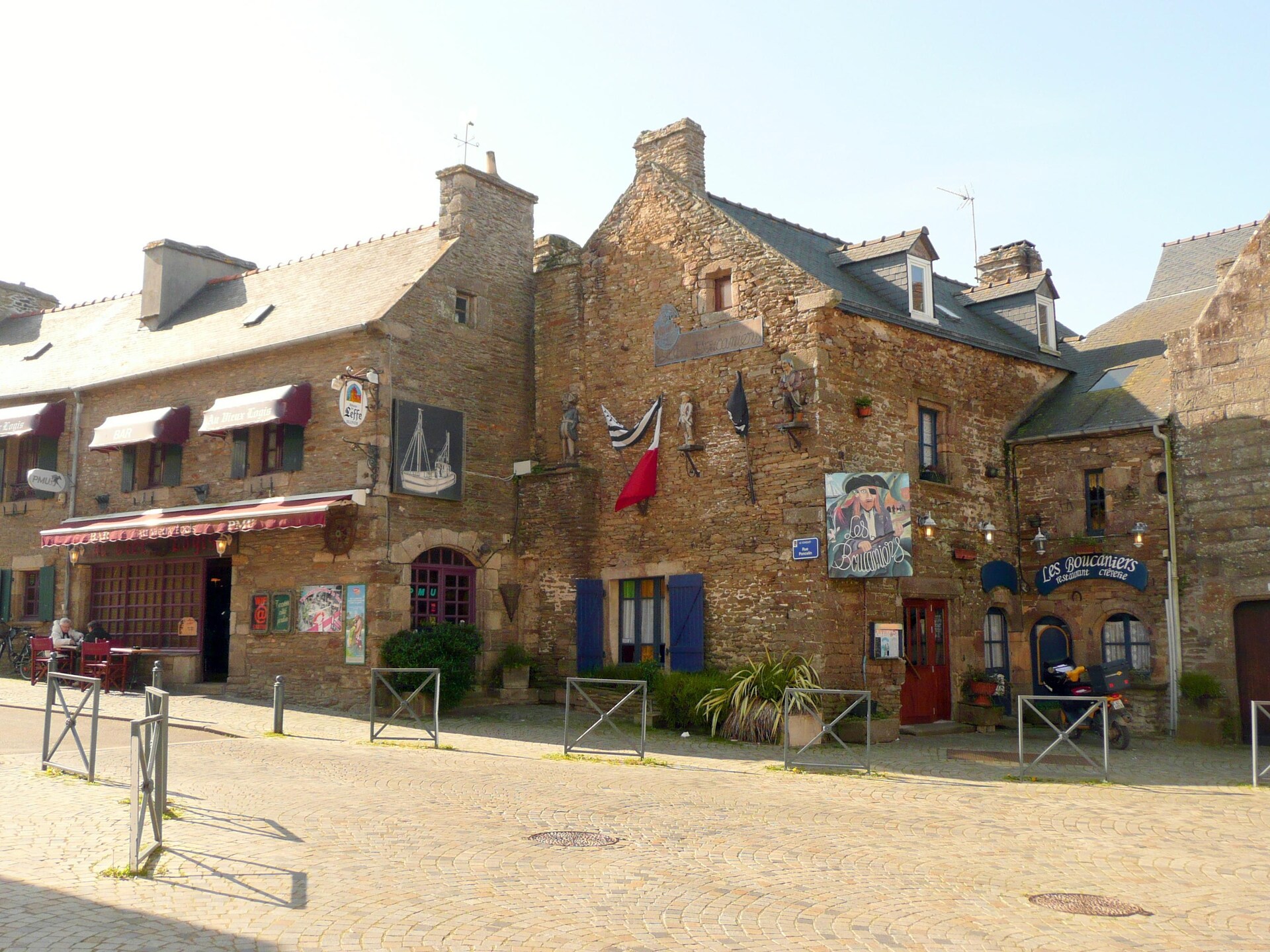 4-persoons vakantiehuis in Le Conquet op 700m van het strand - foto 17