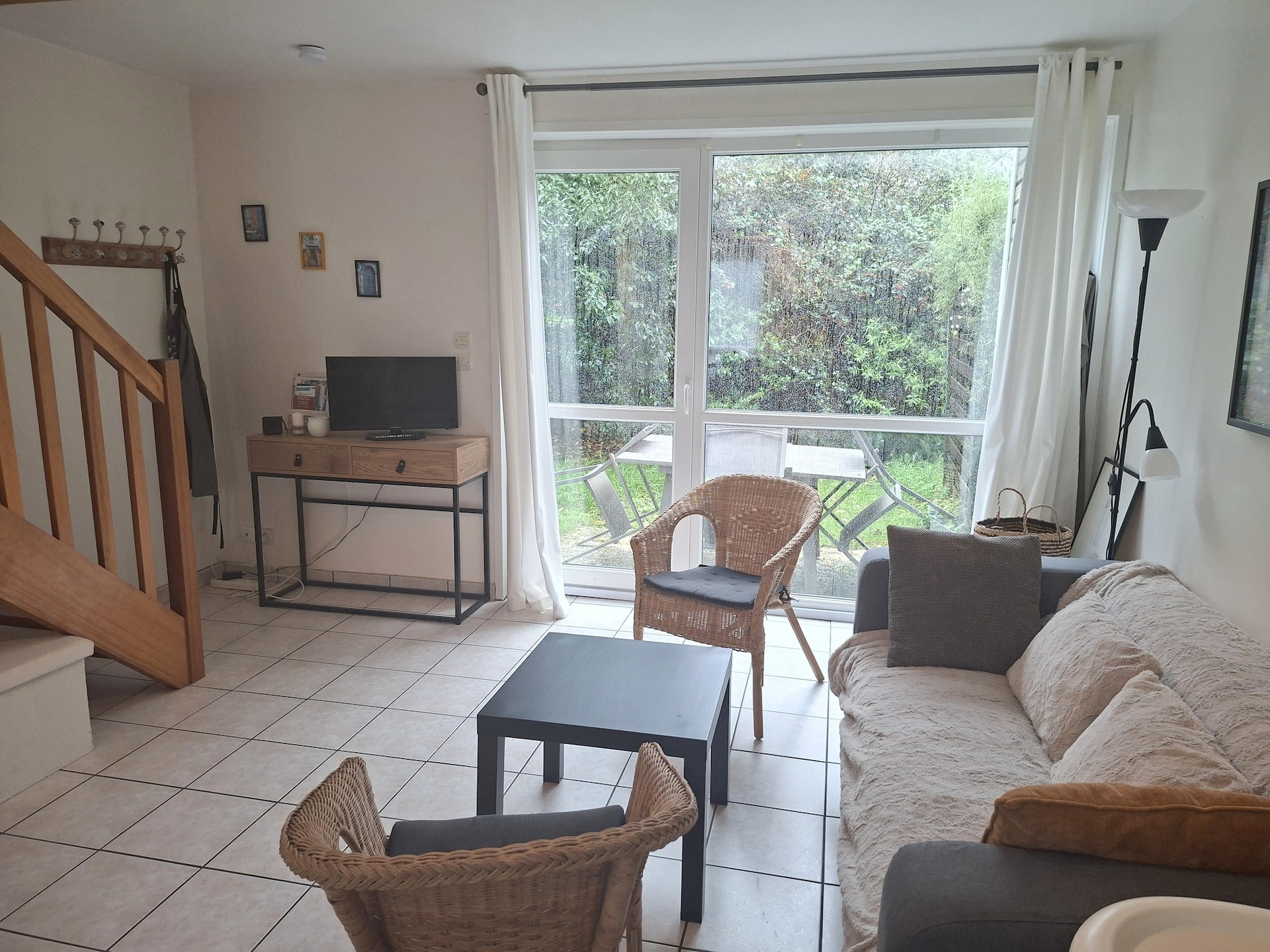4-persoons vakantiehuis in Le Conquet op 700m van het strand - foto 1