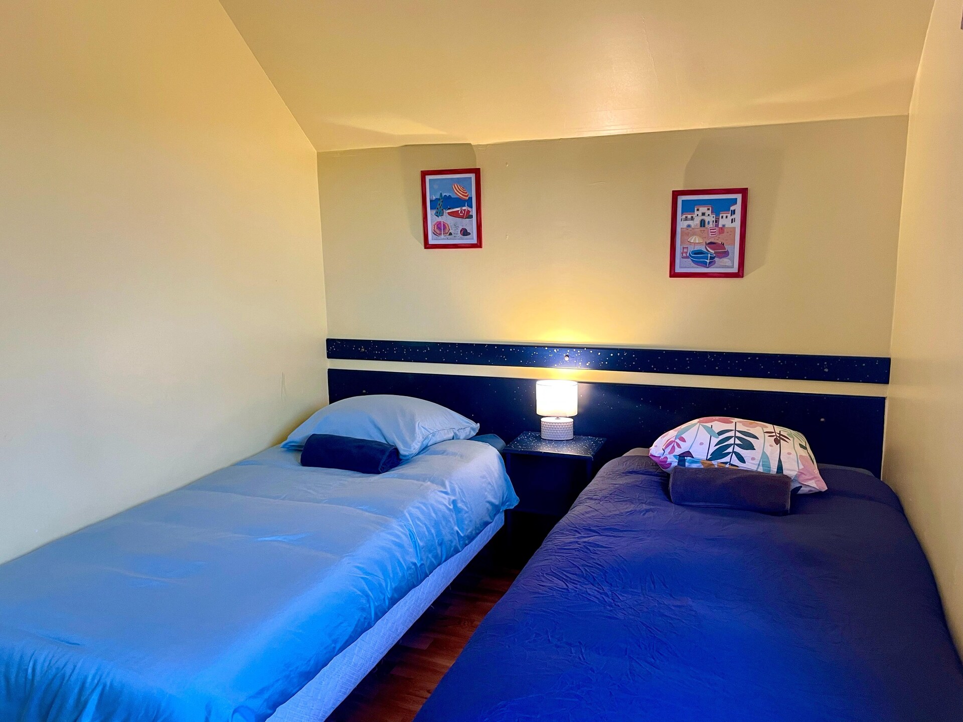 4-persoons vakantiehuis in Le Conquet op 700m van het strand - foto 7