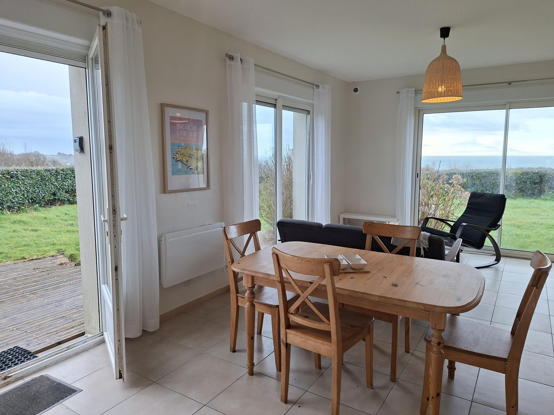 4-persoons vakantiehuis in Le Conquet op 300 m van het strand - foto 10