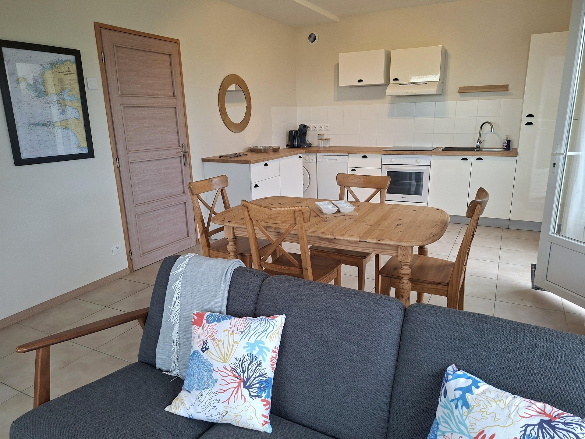 4-persoons vakantiehuis in Le Conquet op 300 m van het strand - foto 11