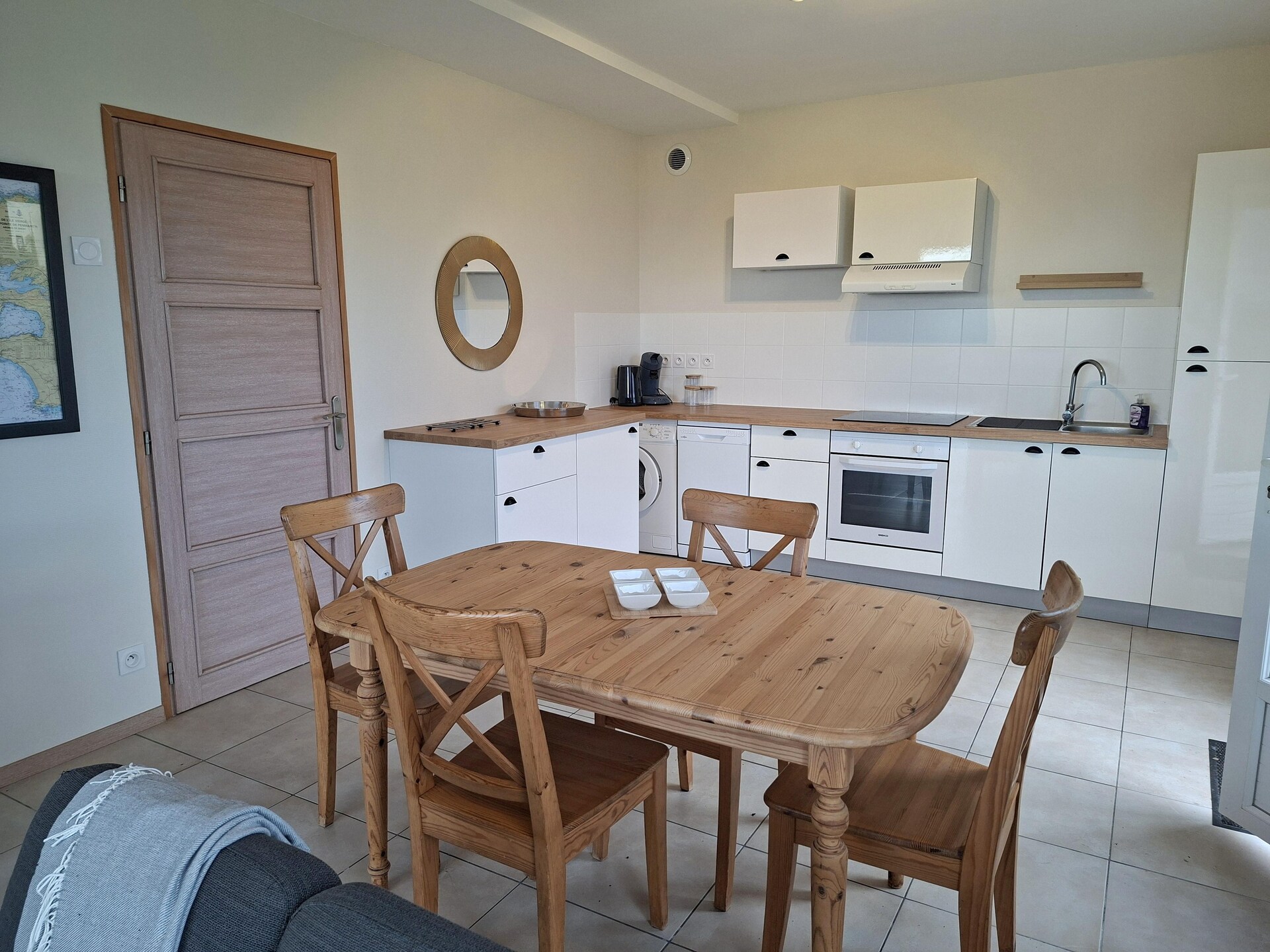 4-persoons vakantiehuis in Le Conquet op 300 m van het strand - foto 12