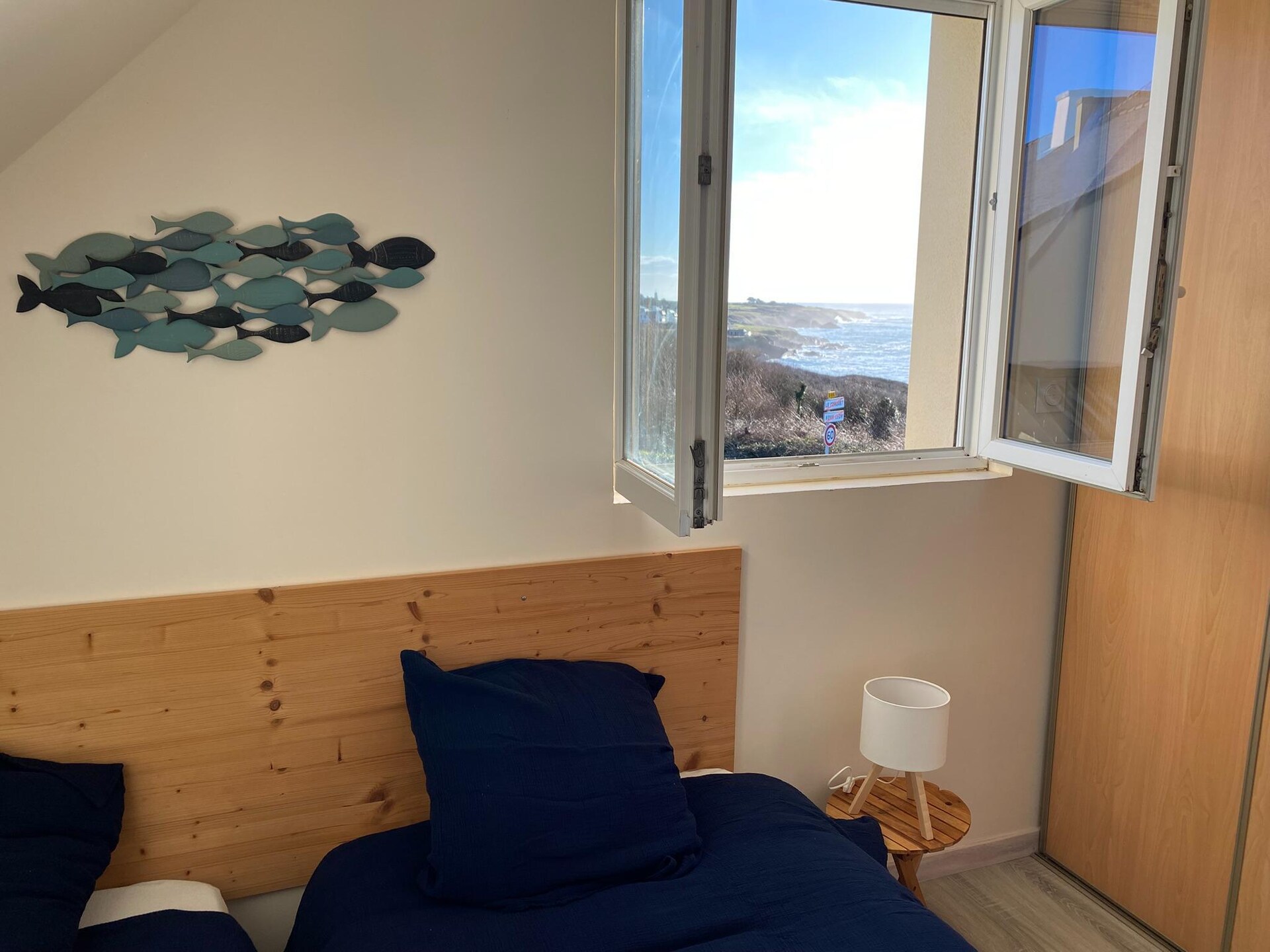 4-persoons vakantiehuis in Le Conquet op 300 m van het strand - foto 16