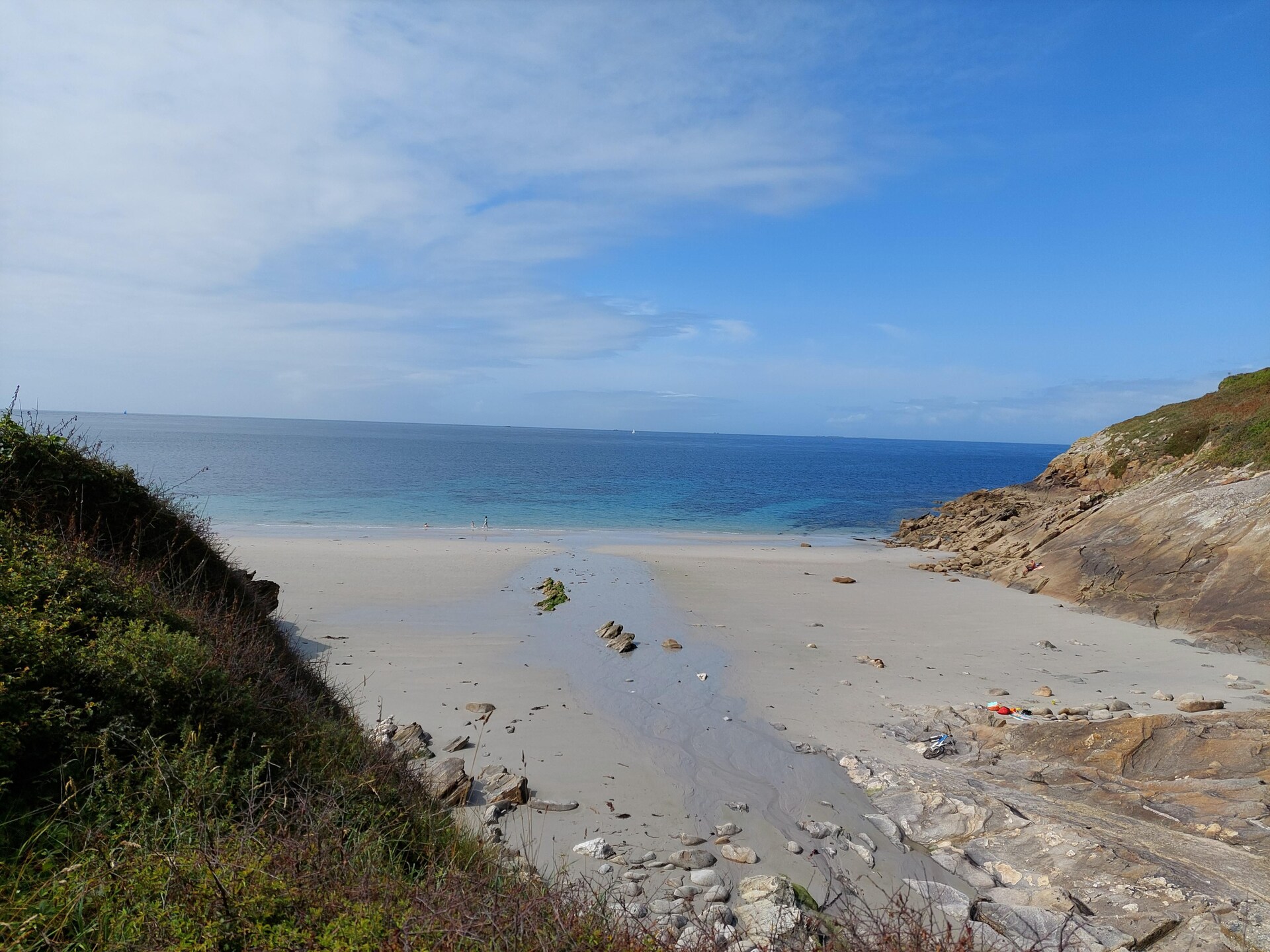 4-persoons vakantiehuis in Le Conquet op 300 m van het strand - foto 28