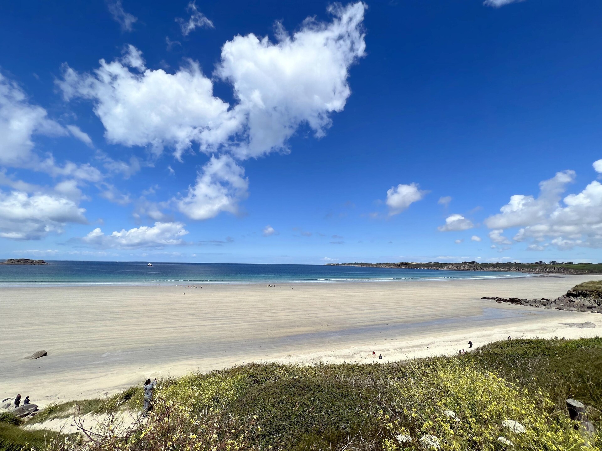 4-persoons vakantiehuis in Le Conquet op 300 m van het strand - foto 27