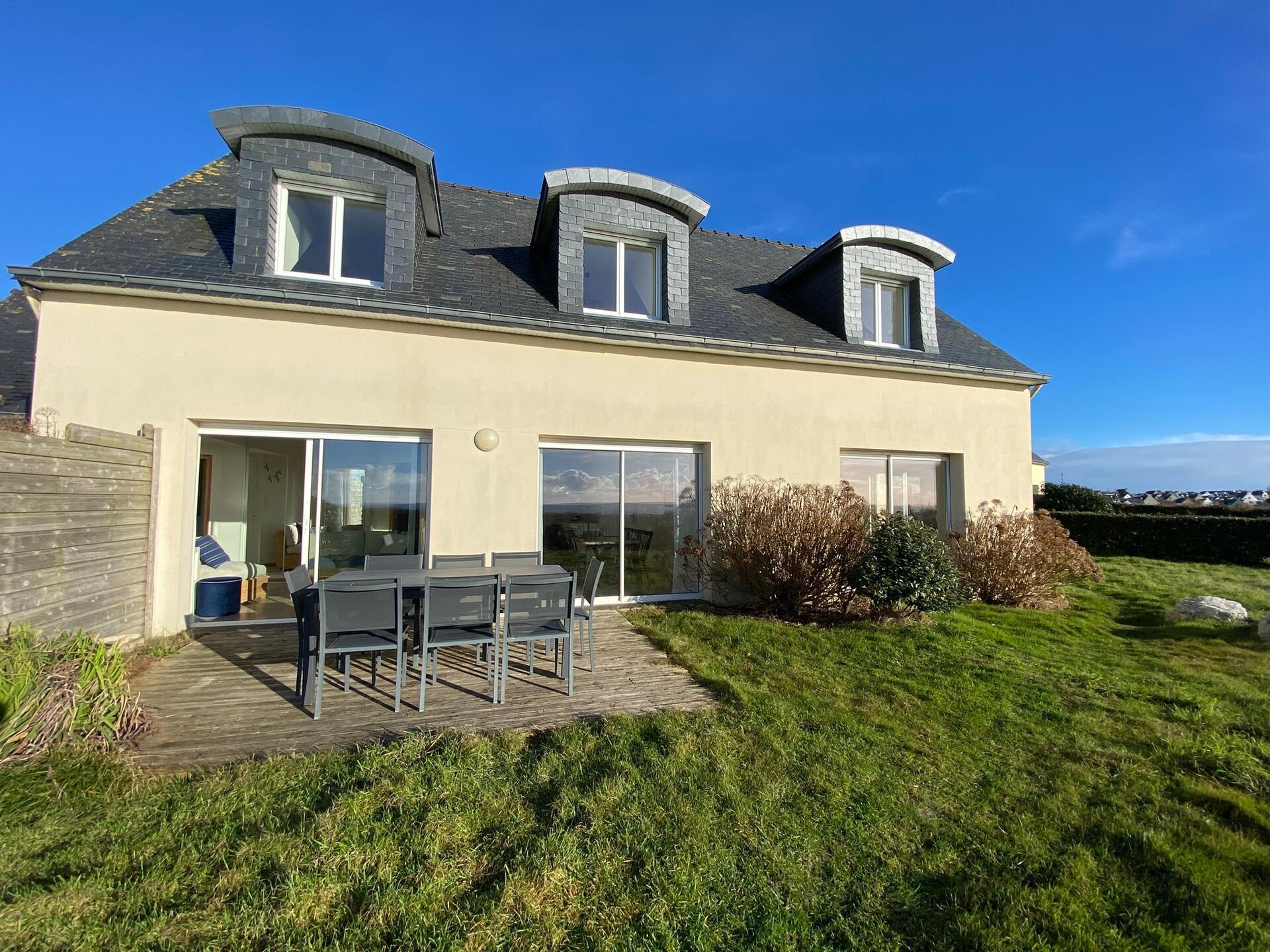 4-persoons vakantiehuis in Le Conquet op 300 m van het strand - foto 25