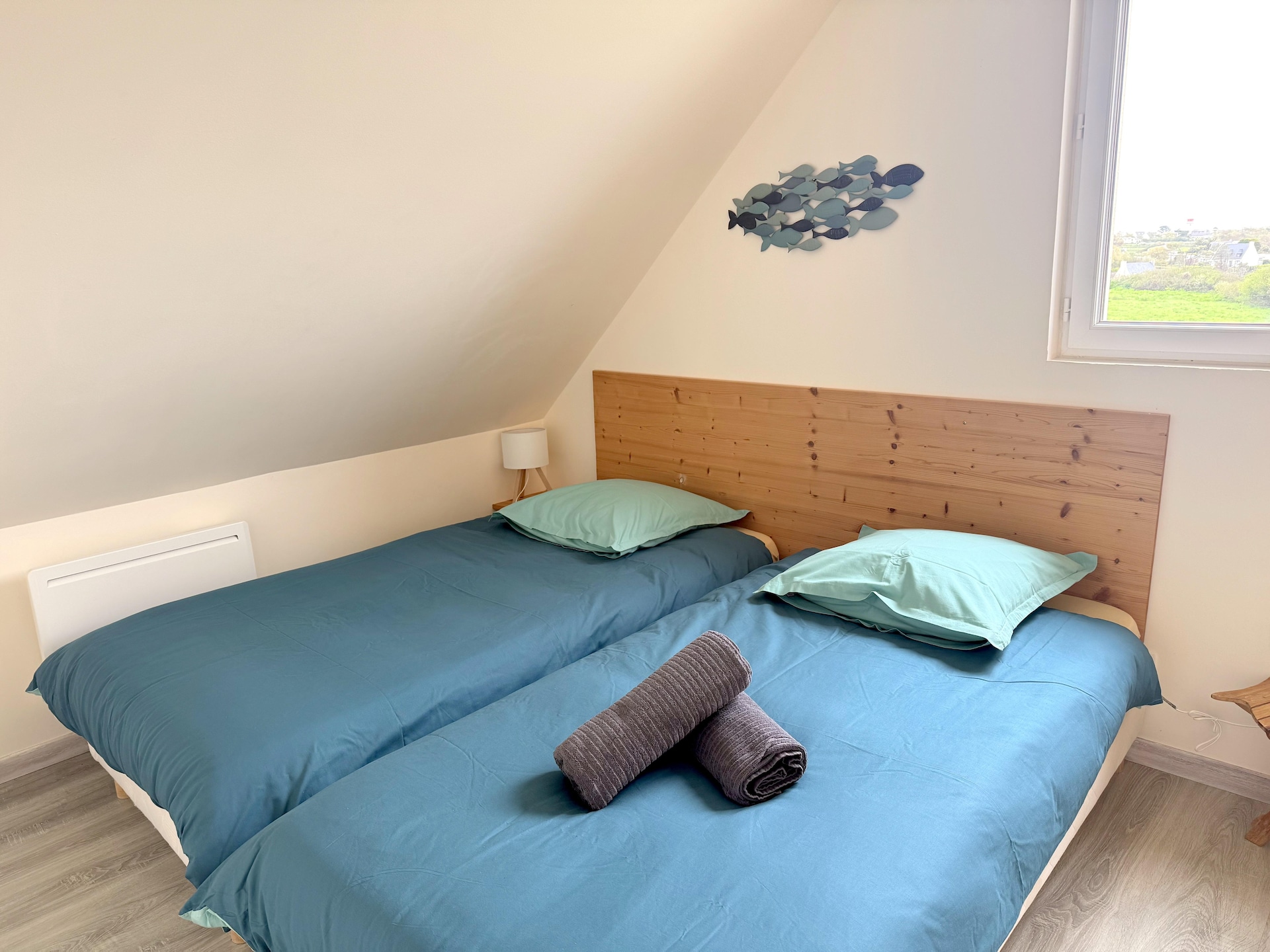 4-persoons vakantiehuis in Le Conquet op 300 m van het strand - foto 15
