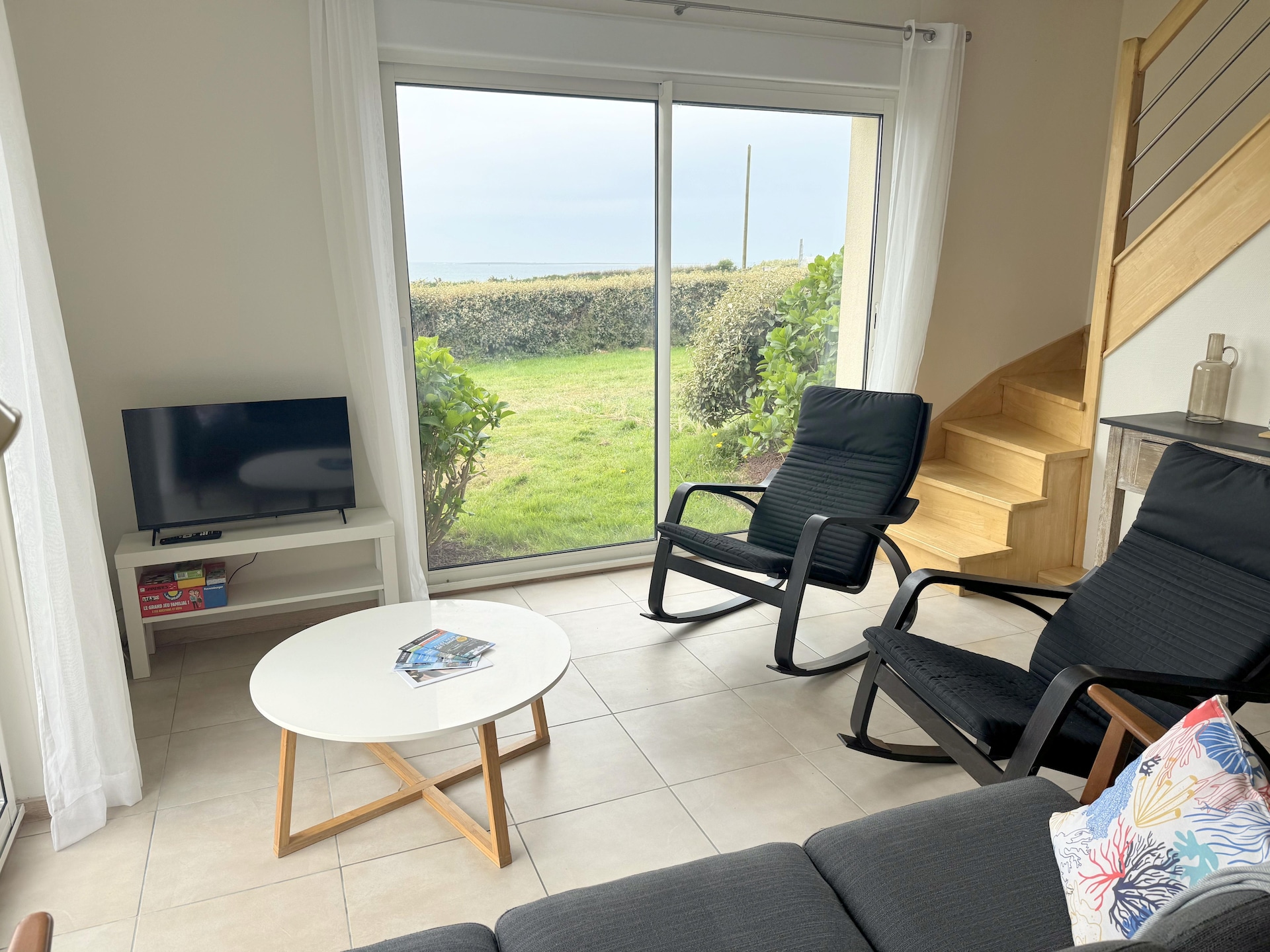4-persoons vakantiehuis in Le Conquet op 300 m van het strand - foto 7