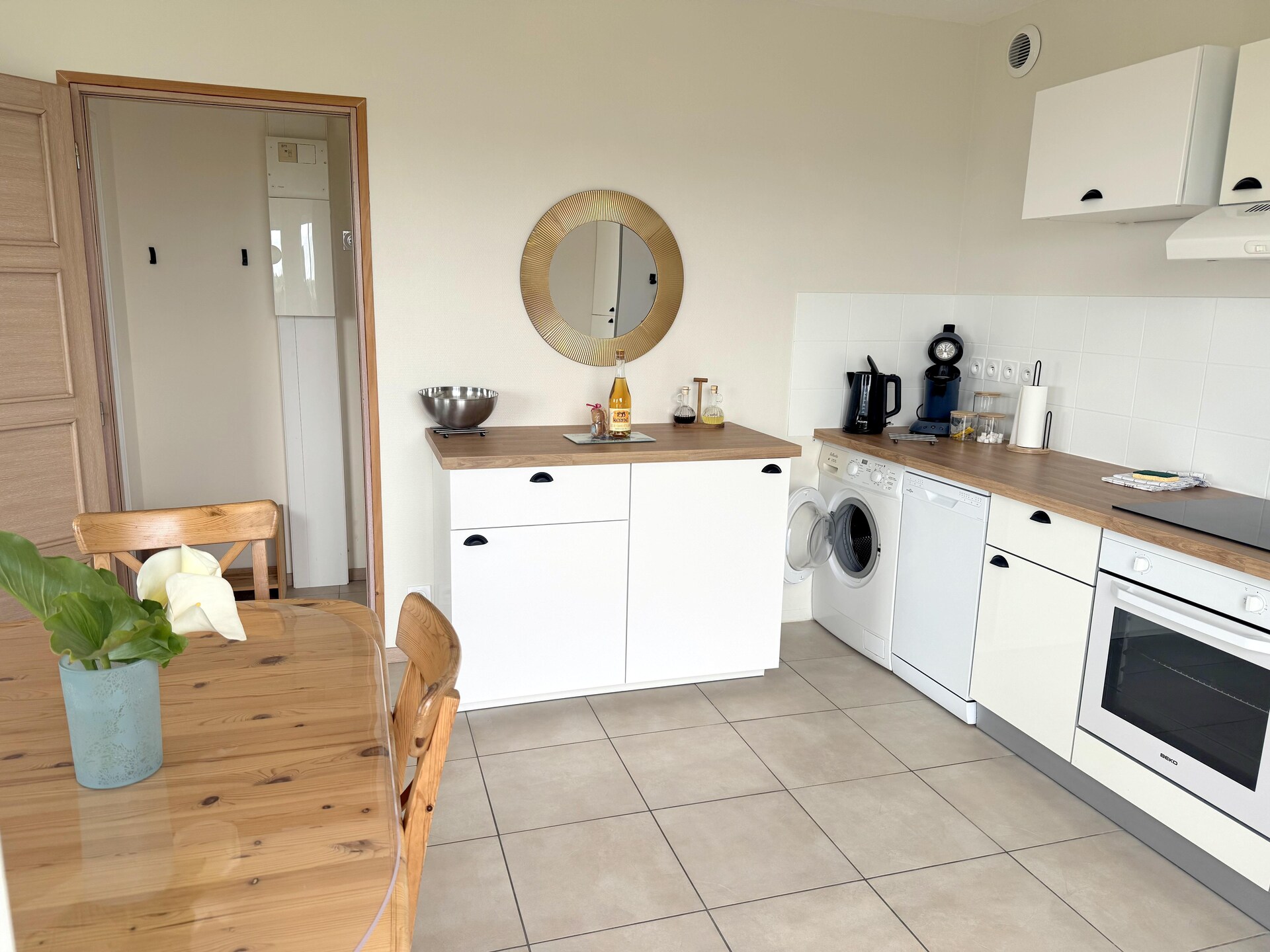 4-persoons vakantiehuis in Le Conquet op 300 m van het strand - foto 4
